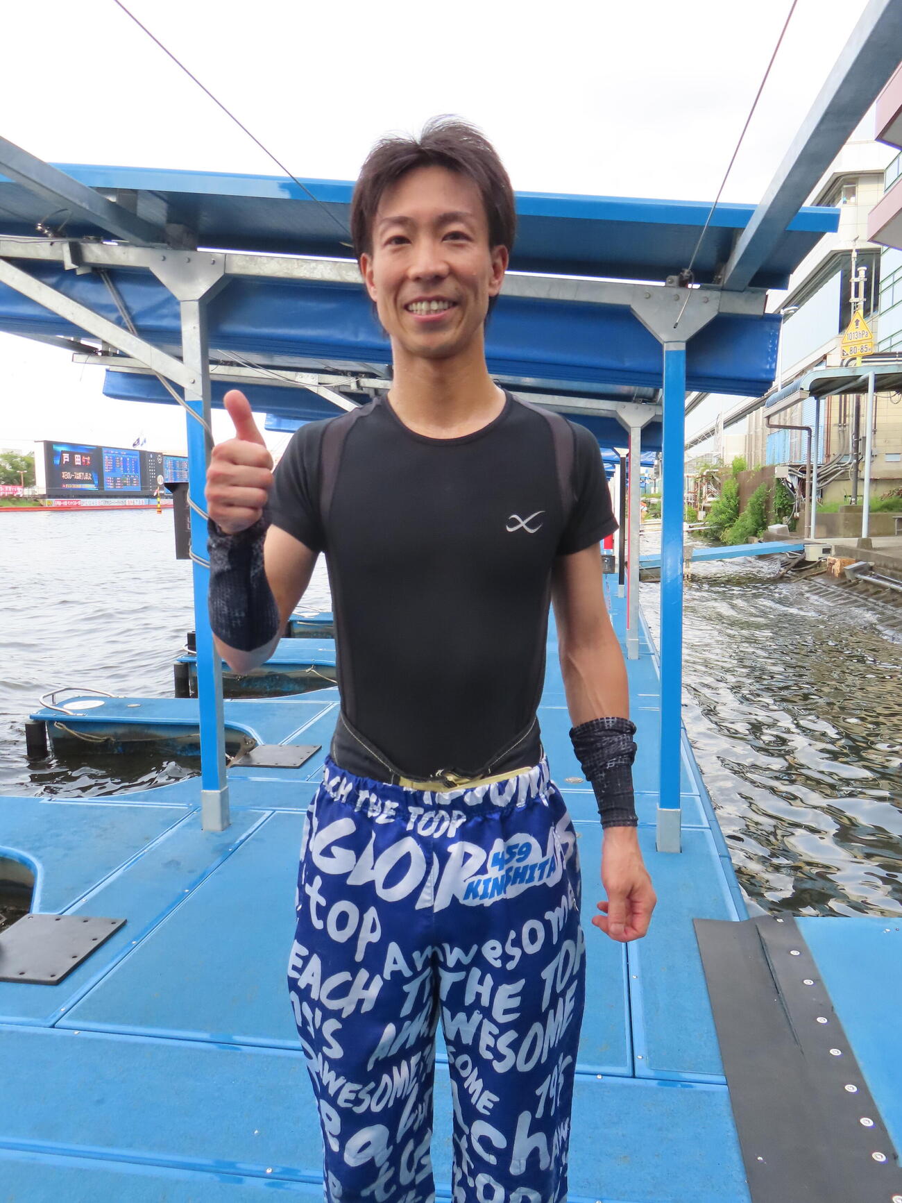 新エンジン初降ろし開催でインから圧勝Vを決めた木下翔太