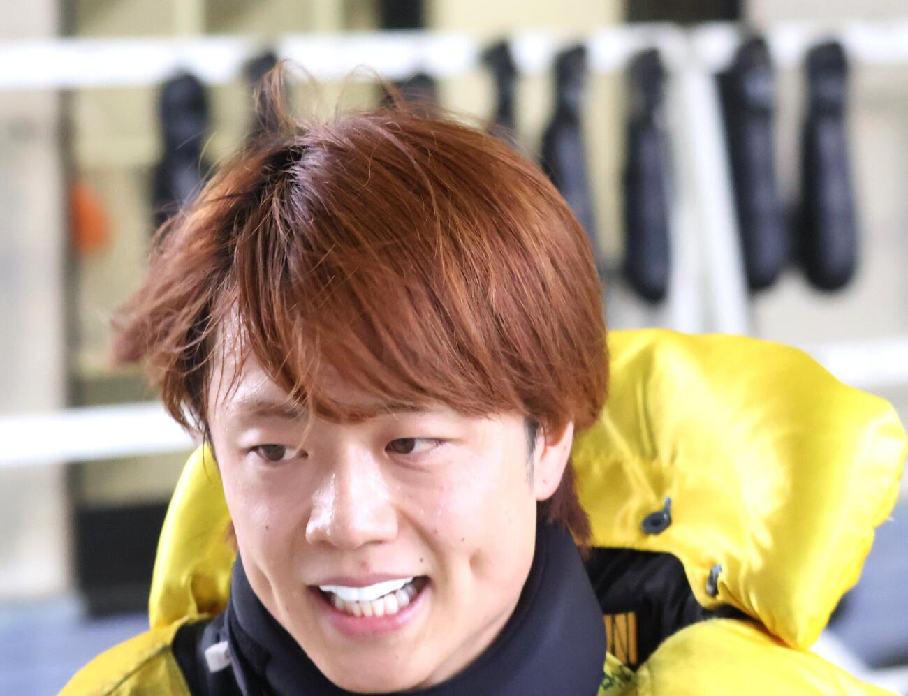4コースからのまくり差しで2勝目を挙げた山田丈