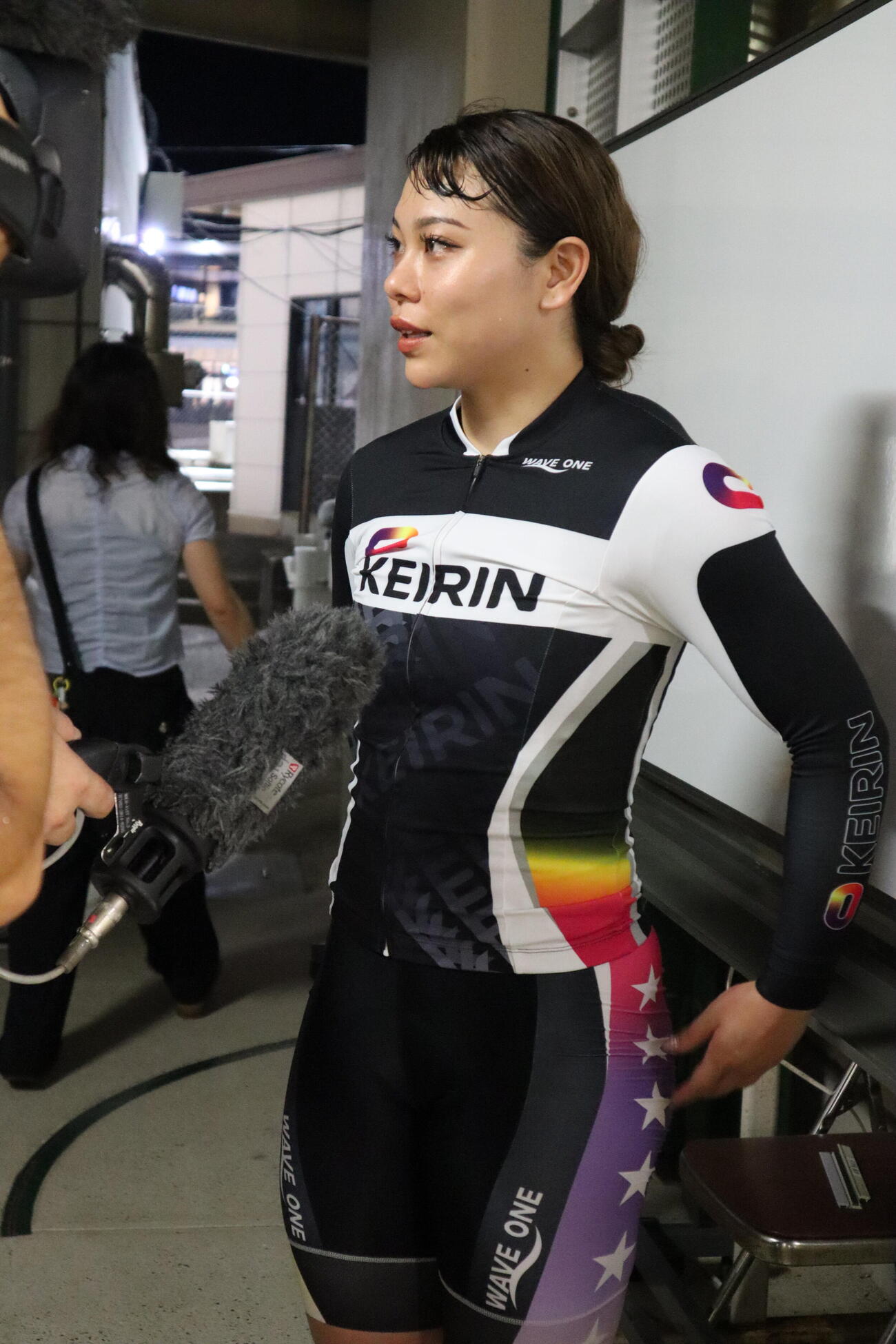 太田りゆは仕掛けられず終わった