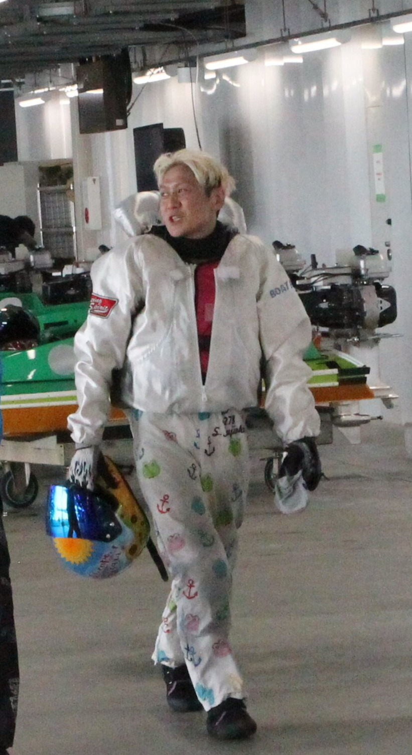 日またぎの連勝に成功した藤岡俊介