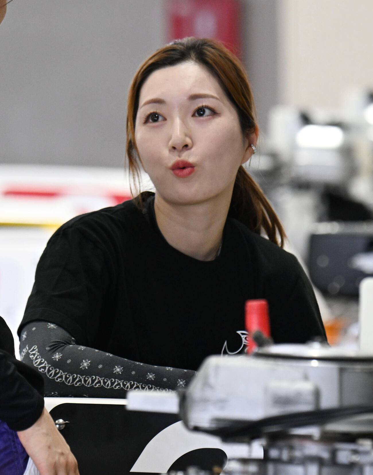 徳山11R 4961西橋奈未（撮影・和賀正仁）