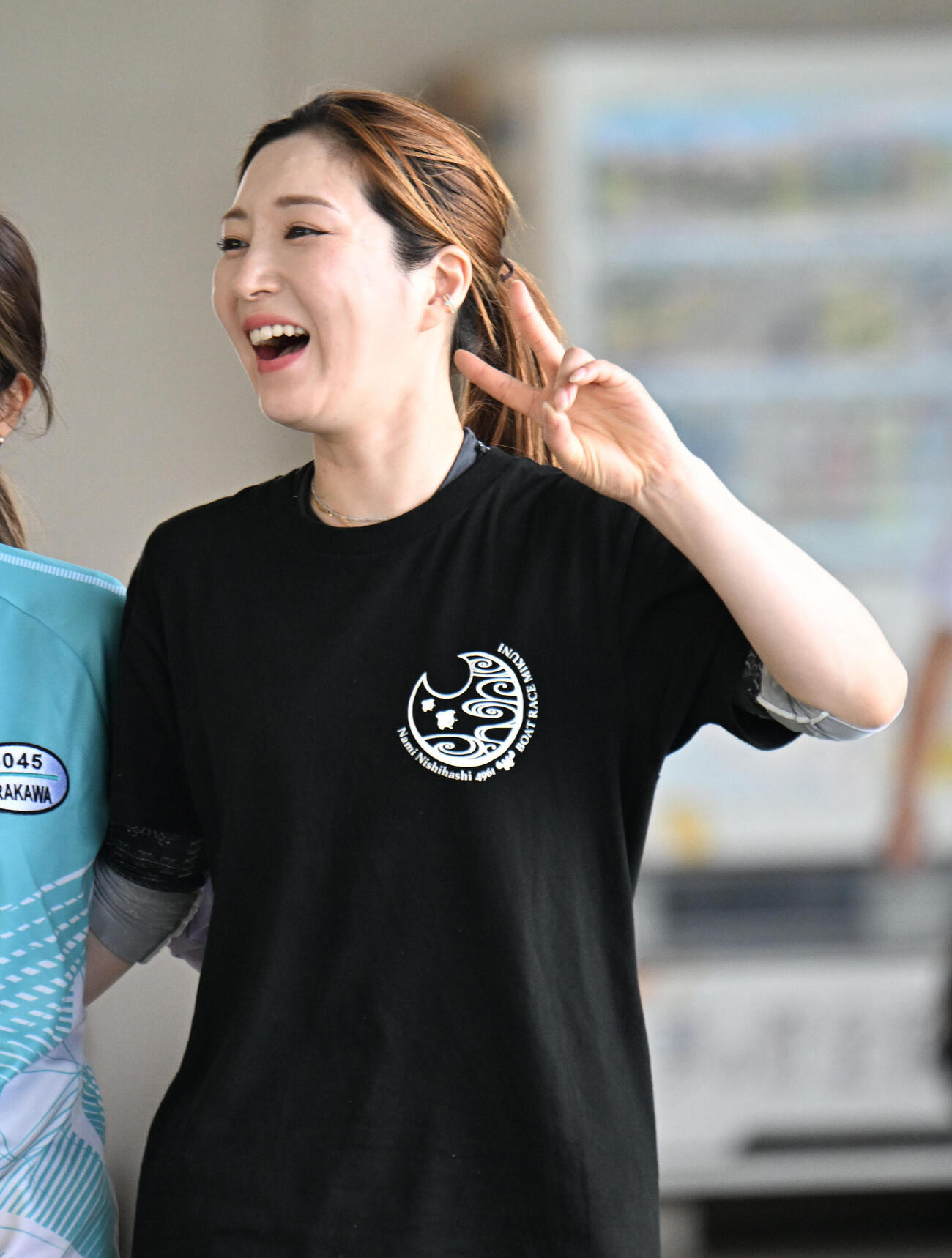 徳山11R 4961西橋奈未（撮影・和賀正仁）