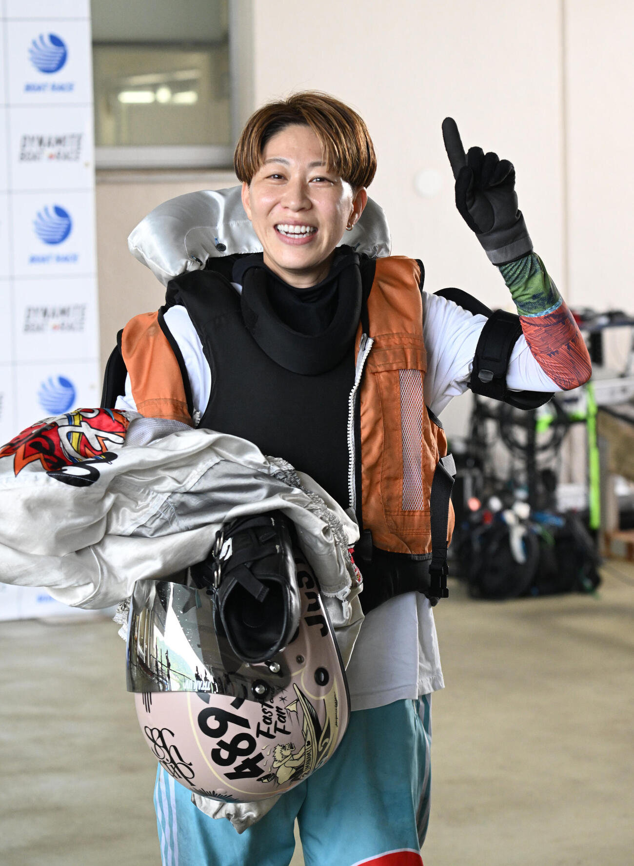 徳山　4893渡辺真奈美（撮影・和賀正仁）