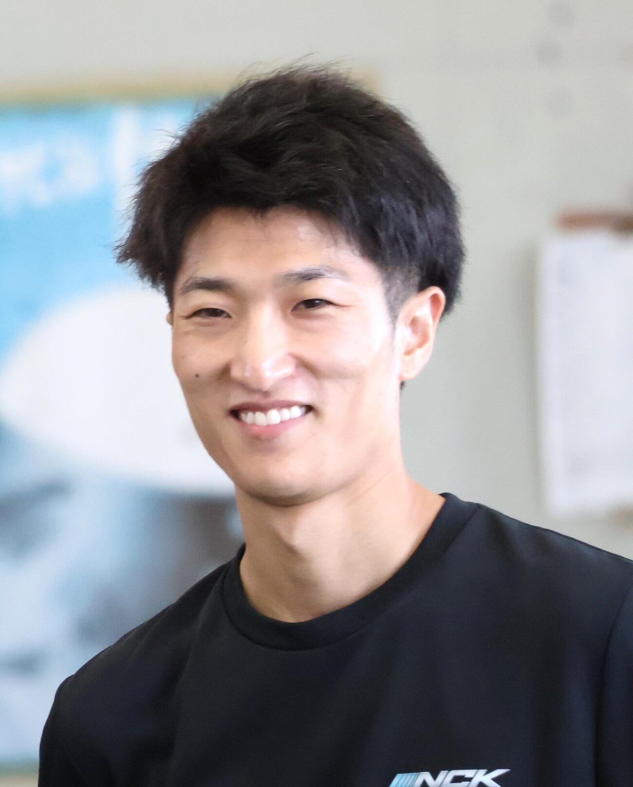 原田才一郎が準優11Rで5コースから攻める