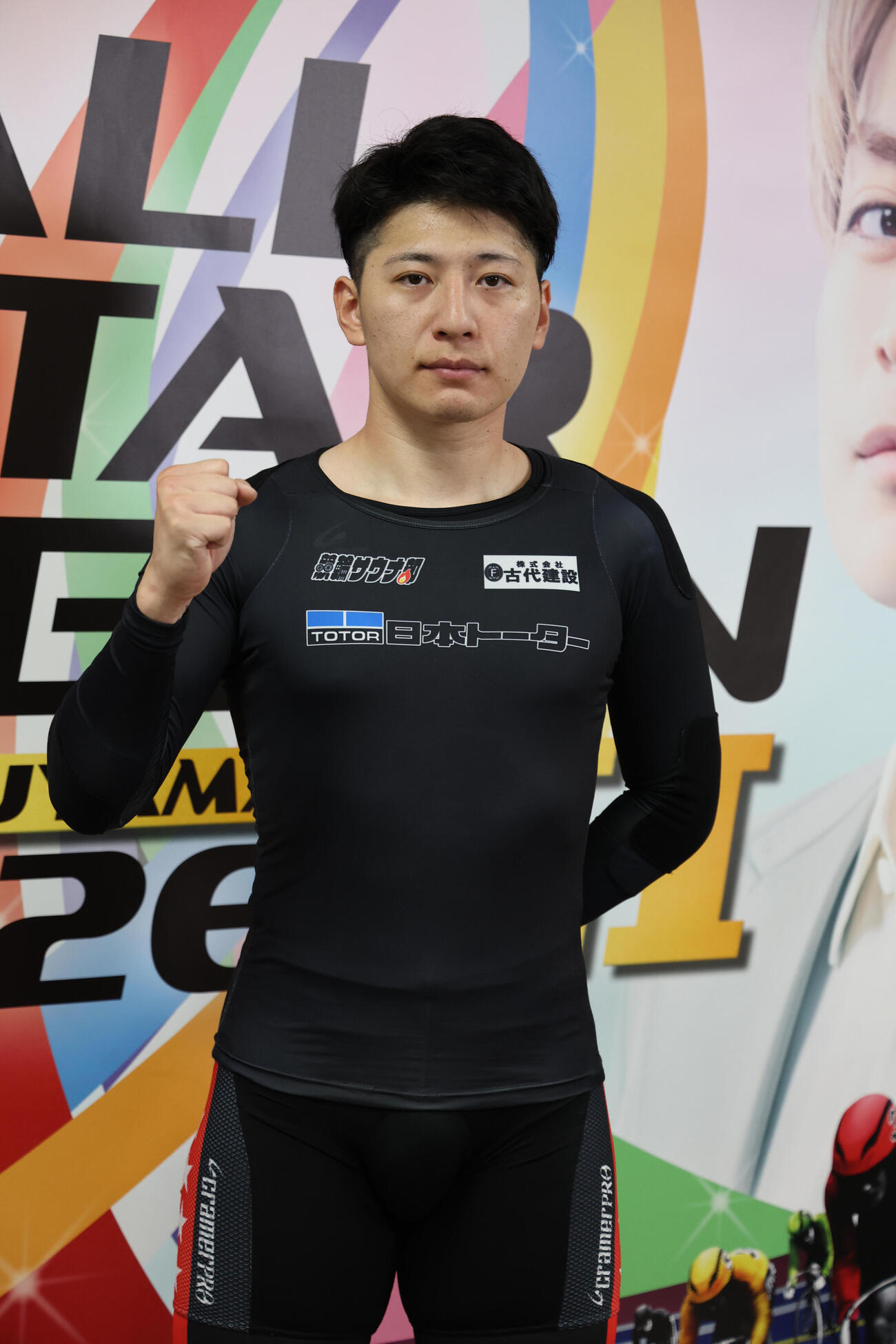 簗田一輝が1予5Rで南関上位独占を演出した