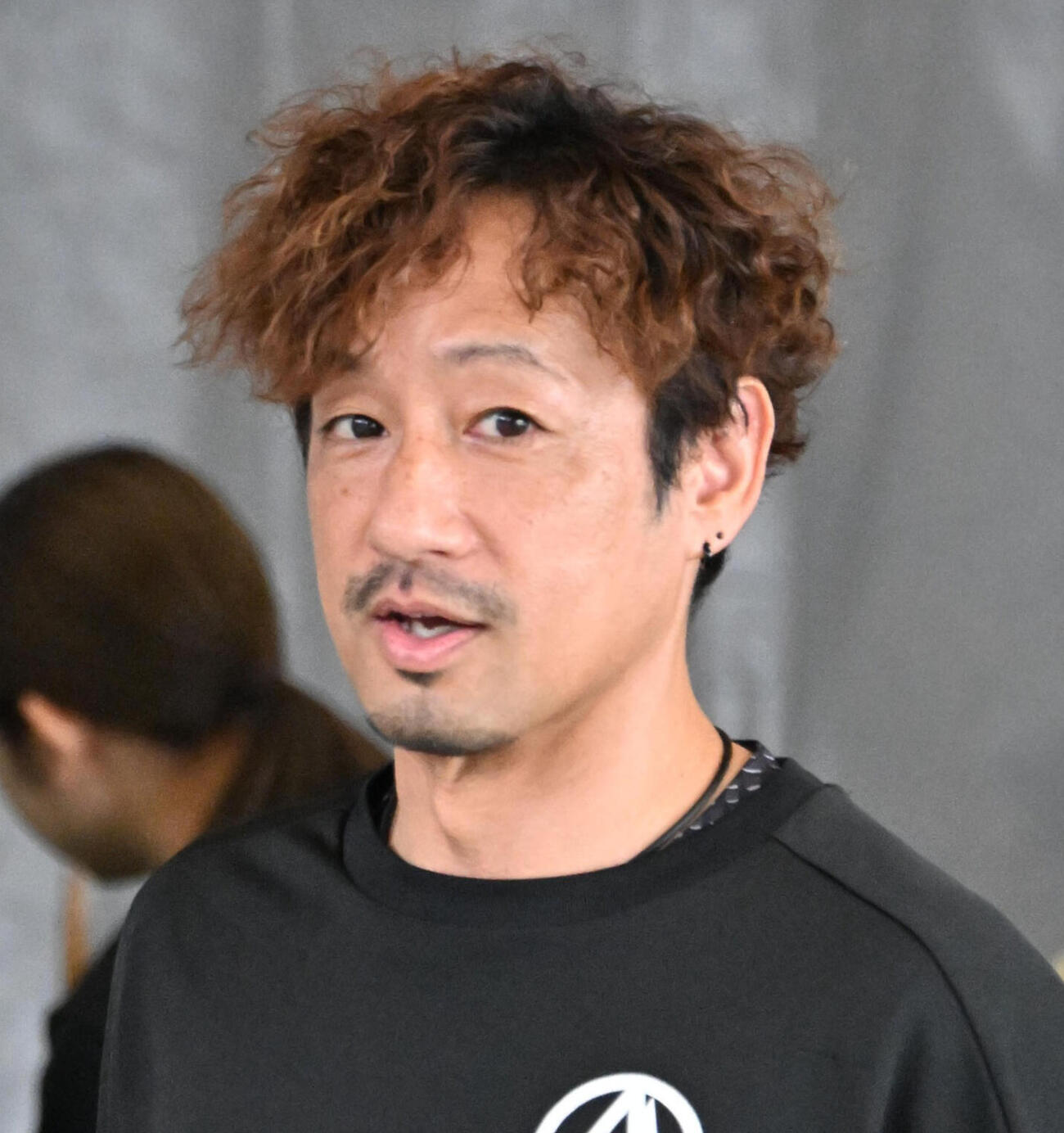 松下直也（2025年8月撮影）