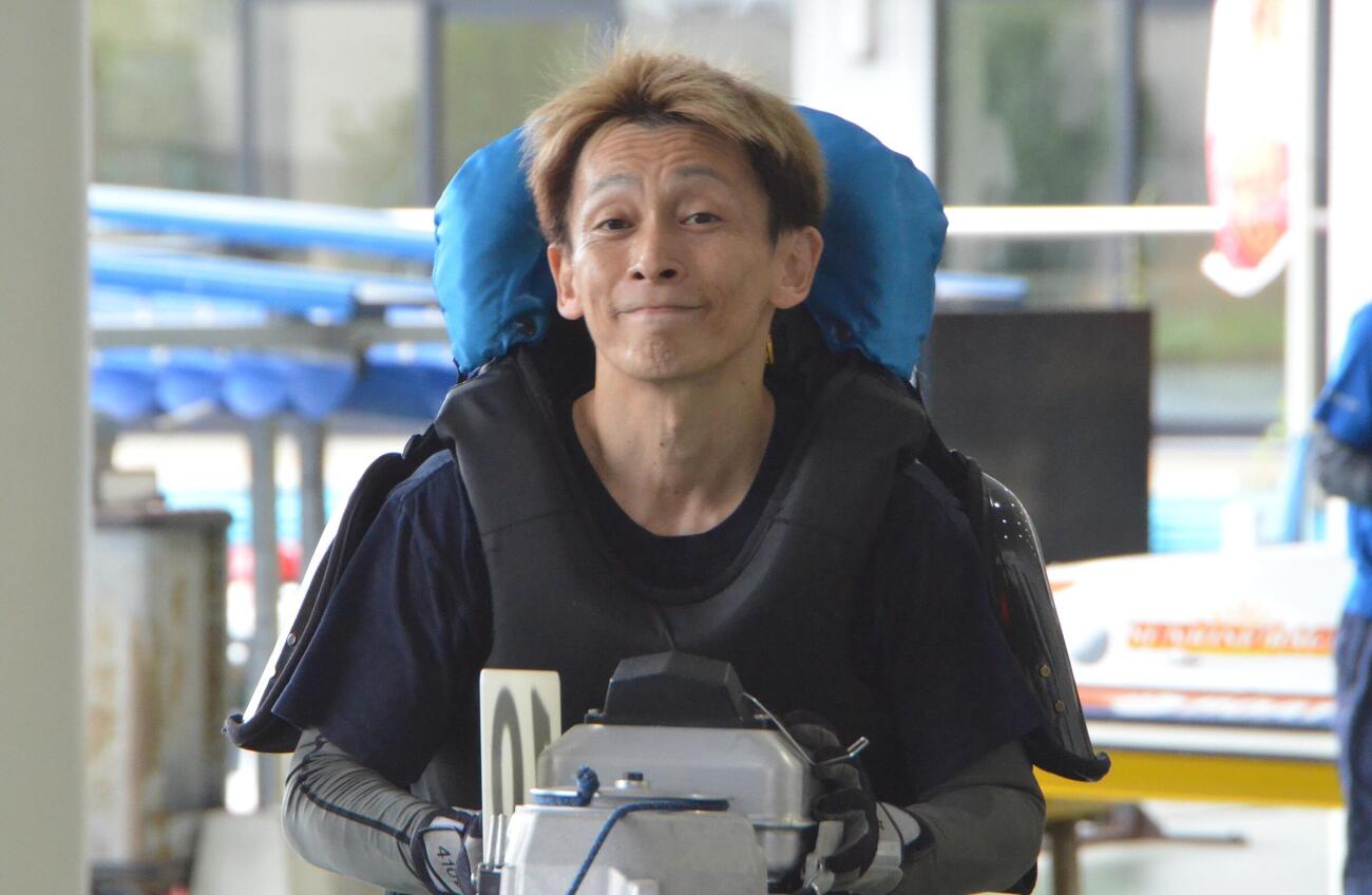 益田啓司が準優の好枠争いに絡んでくる