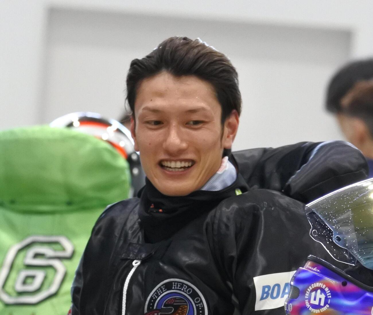 安河内健が31歳の誕生日に連勝で準優1枠をゲット