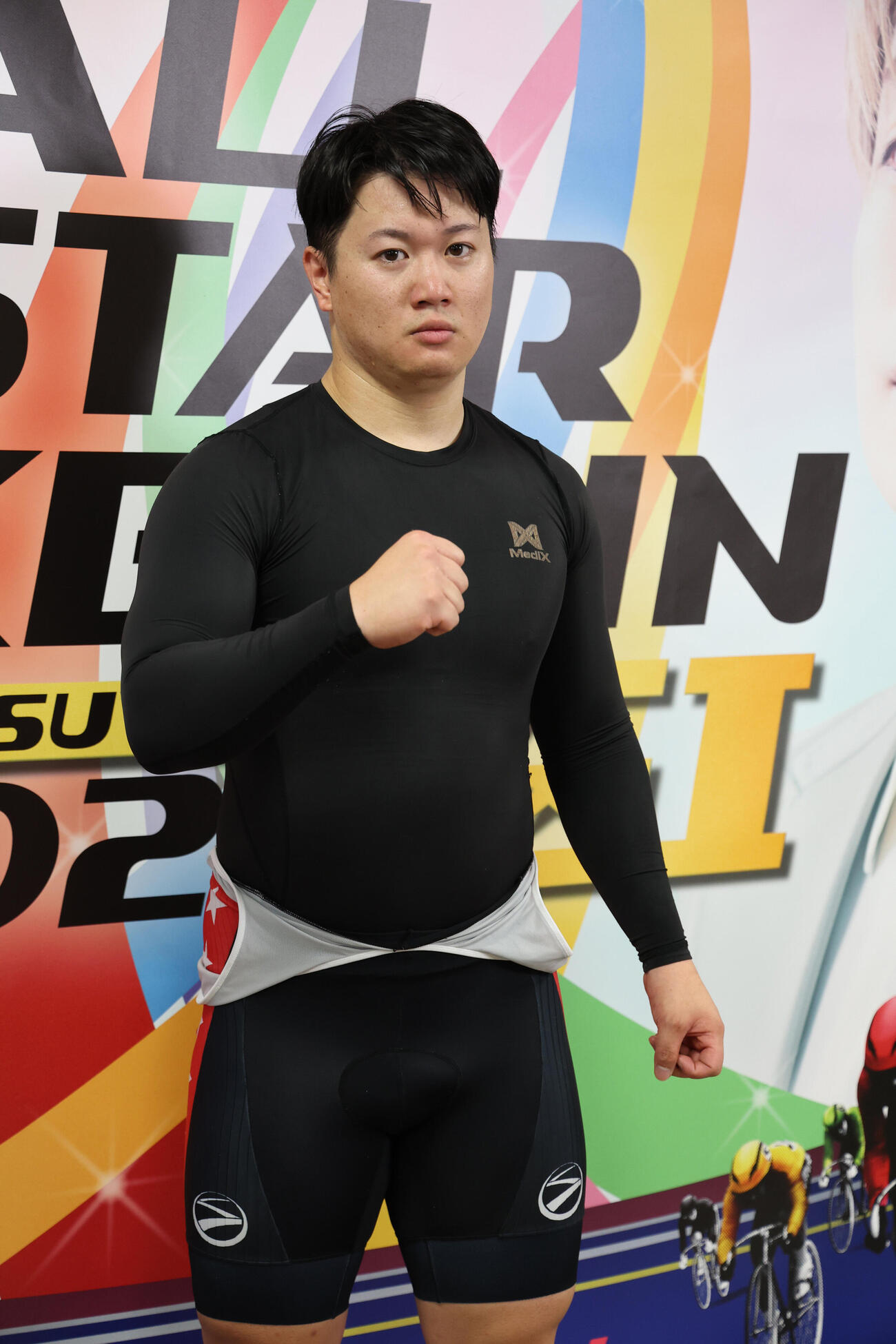 G1初出場の木村皆斗が2予進出を決めた