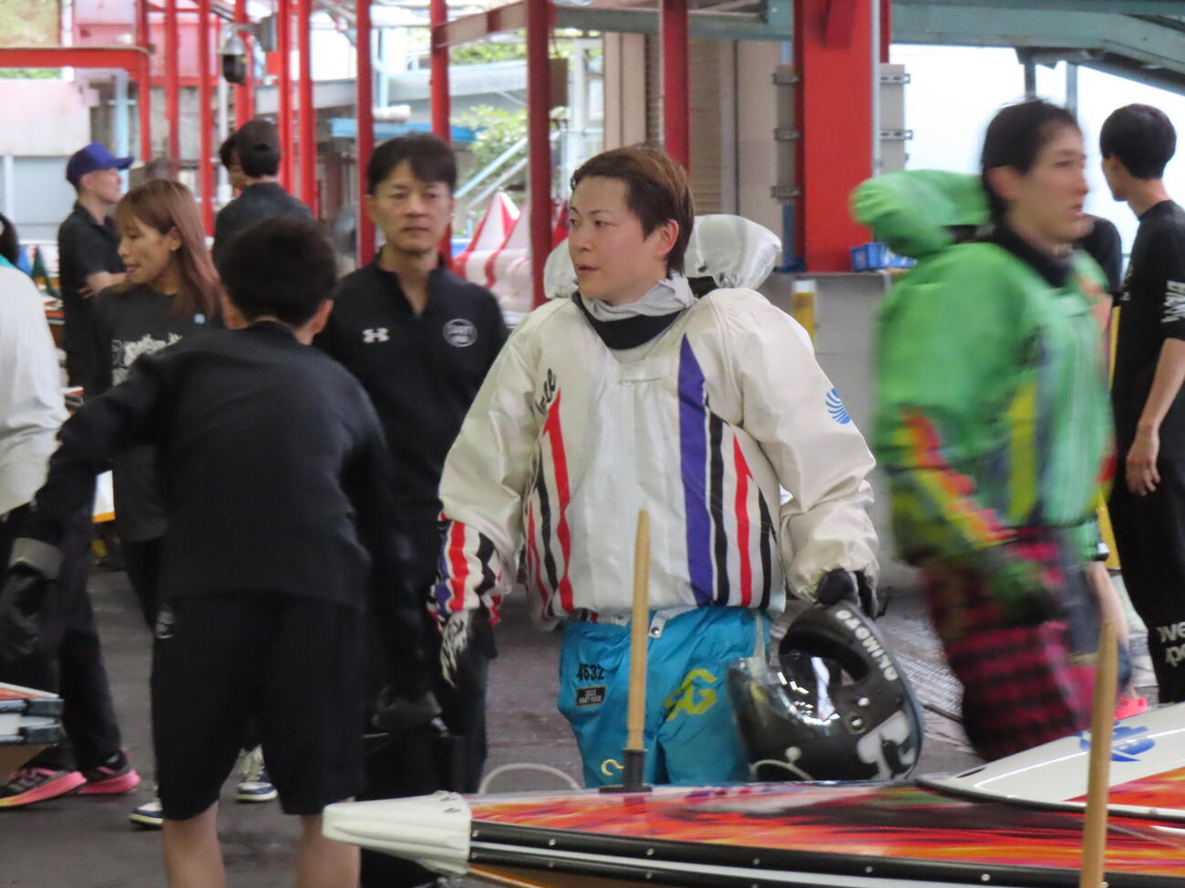 初日12Rウインビー選抜を制した秋元哲