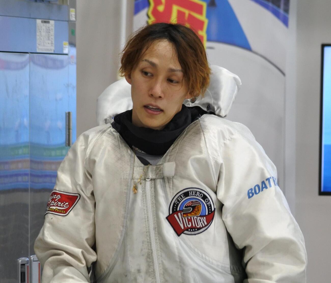 山田康二が優勝戦で師匠の峰竜太を打ち破る腹づもりだ