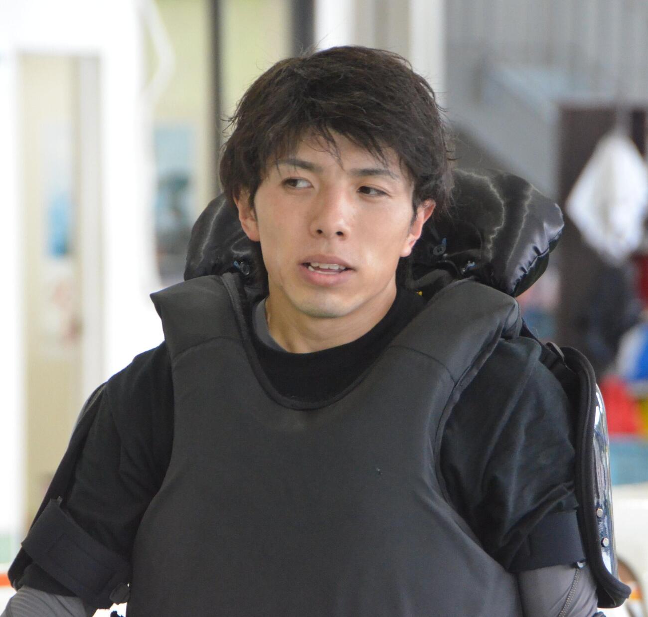 中亮太が逃げて優出一番乗りだ