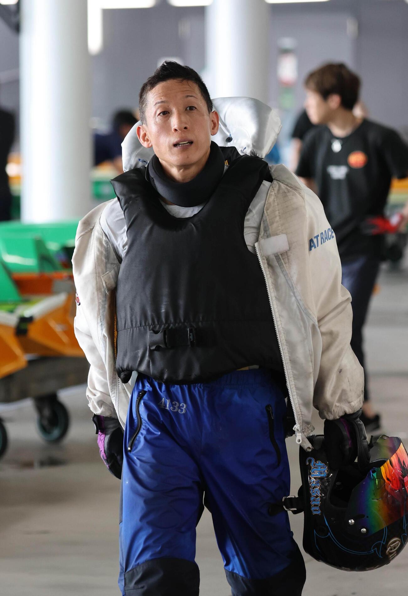 肝を冷やした高橋正男
