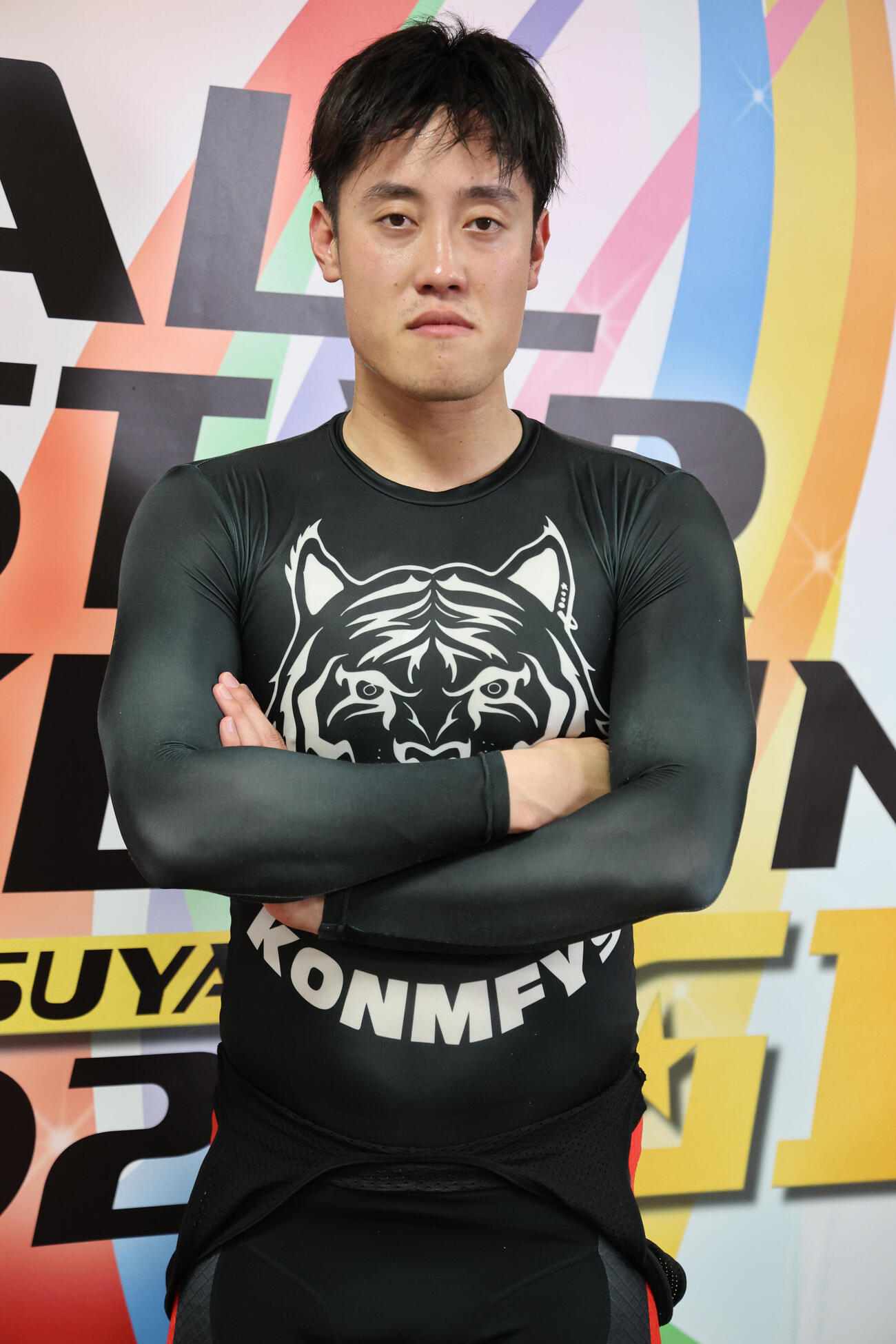準々決勝Bの町田太我は2着以内がノルマになる