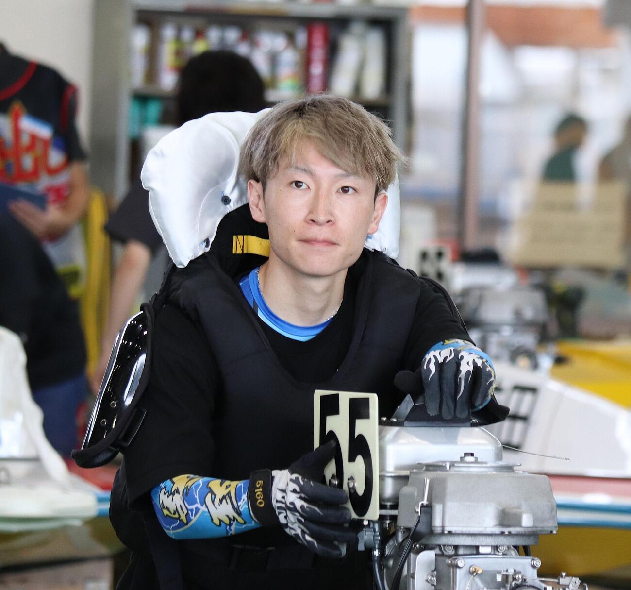 藤森陸斗が巻き返しを誓う