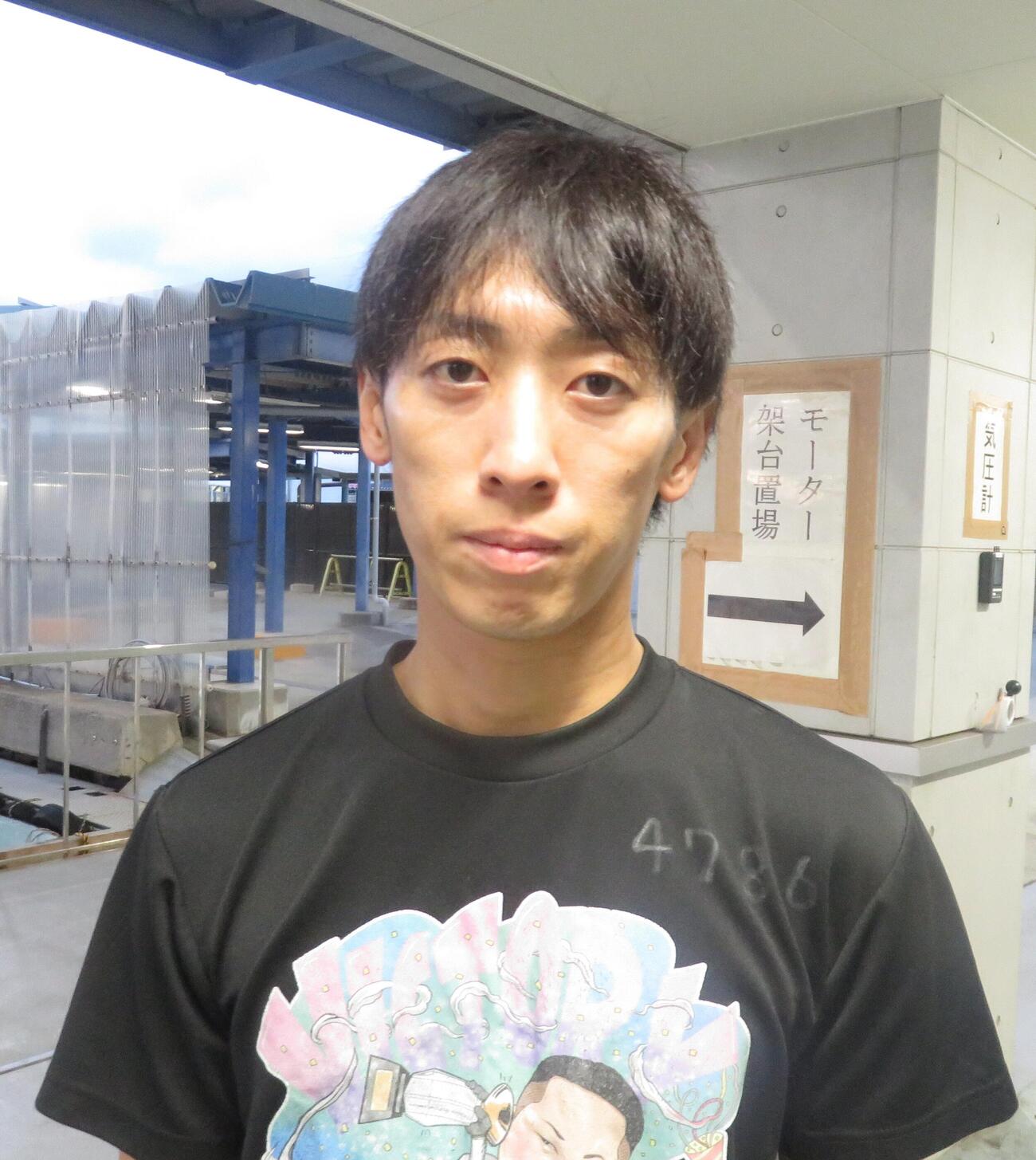 佐藤博亮はレース足軽快でオール3連対と奮闘している