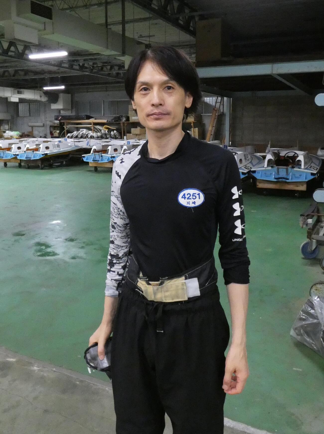 川崎誠志が3連単10万円超えの配当を提供