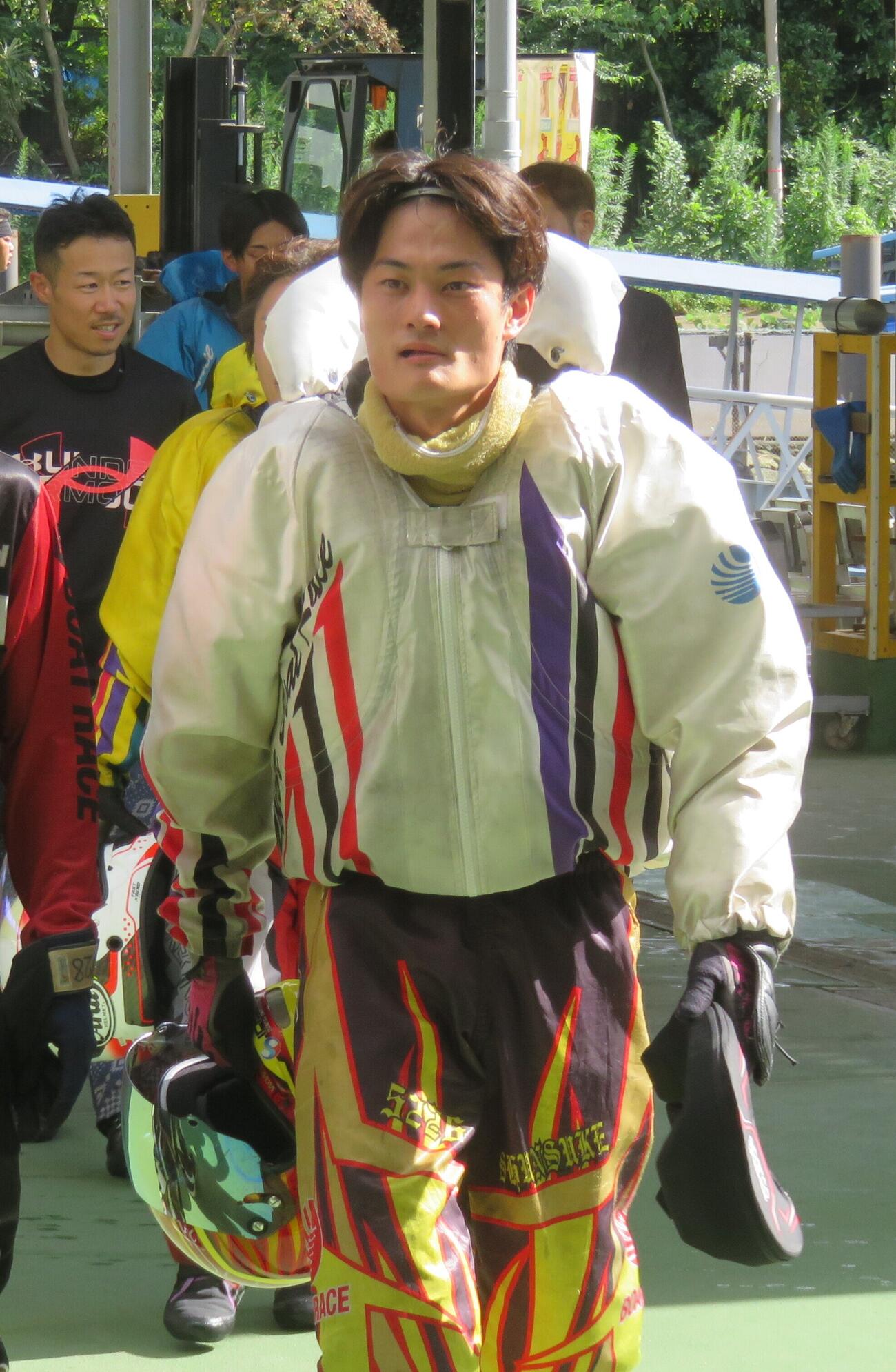 藤田俊祐が連勝で得点率2位、準優11R1枠をゲットした