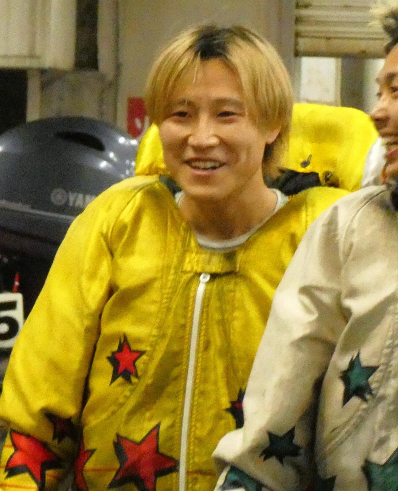 川原祐明は優勝戦で5枠からチャンスを狙う