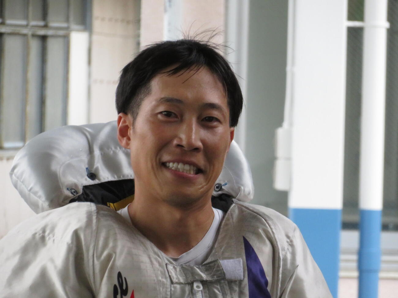 北山康介が無傷の3連勝とした