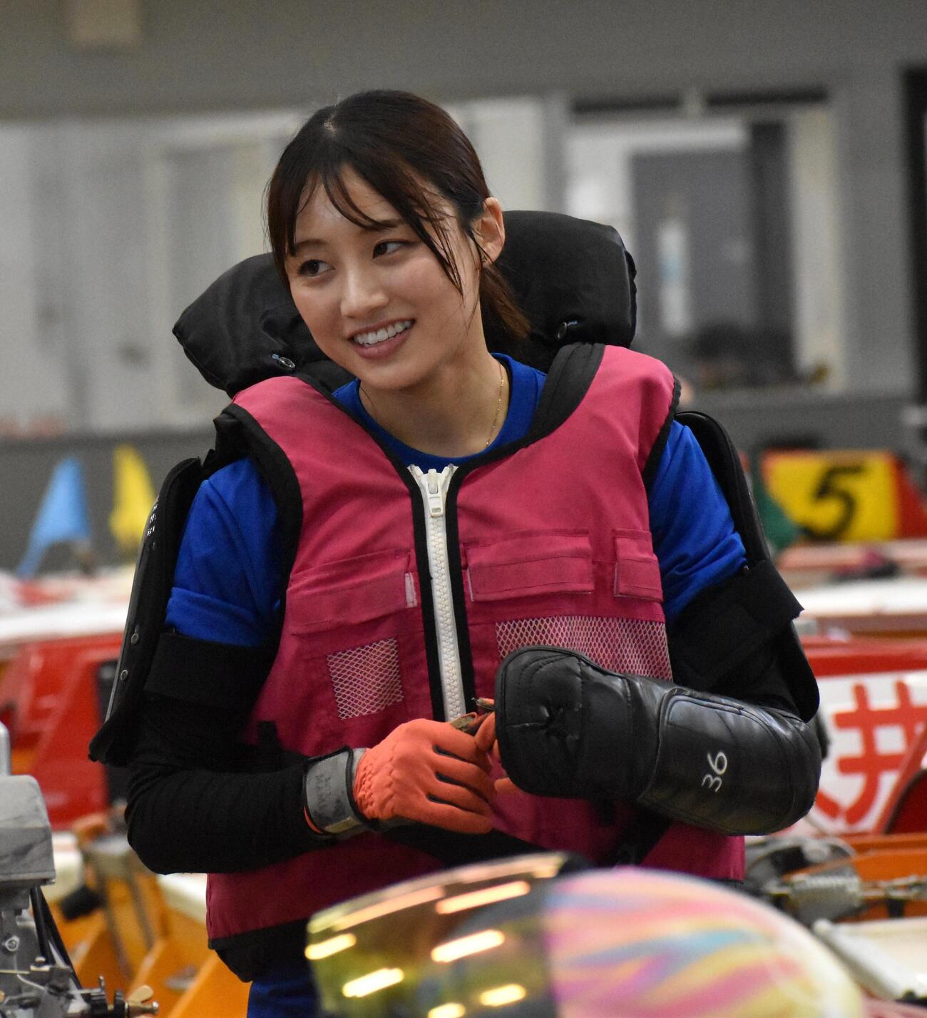 松田真実にとって収穫の大きなシリーズとなった