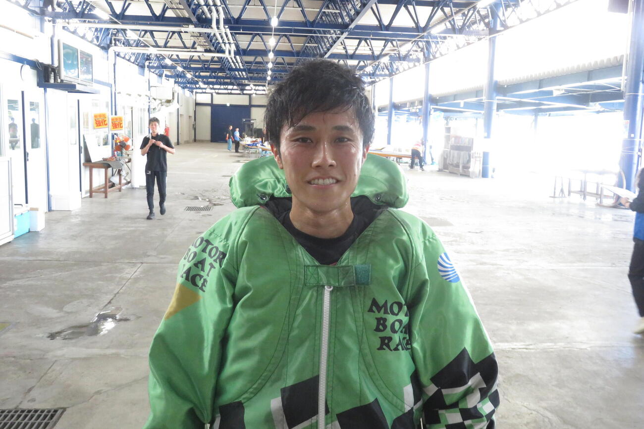 松山将吾が優勝戦も波乱を巻き起こす