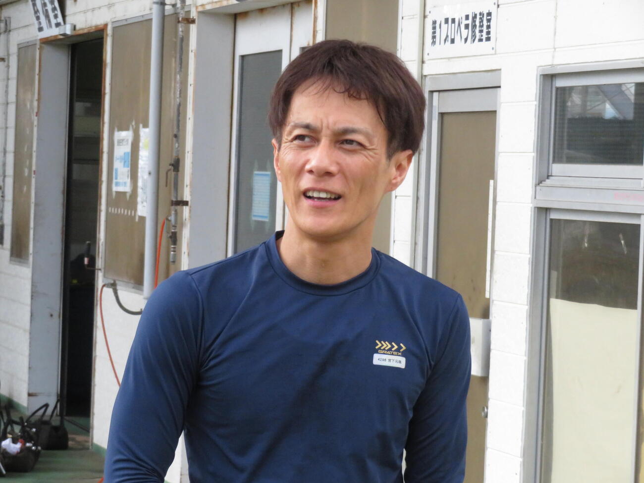 準優12Rは宮下元胤のコース取りに注目