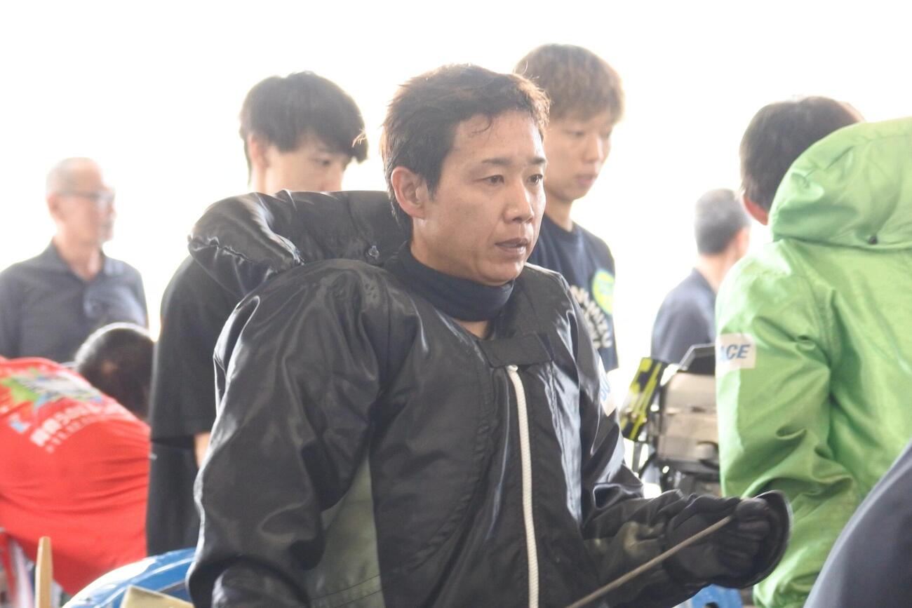 中村有裕が験のいいお盆開催で優出を狙う