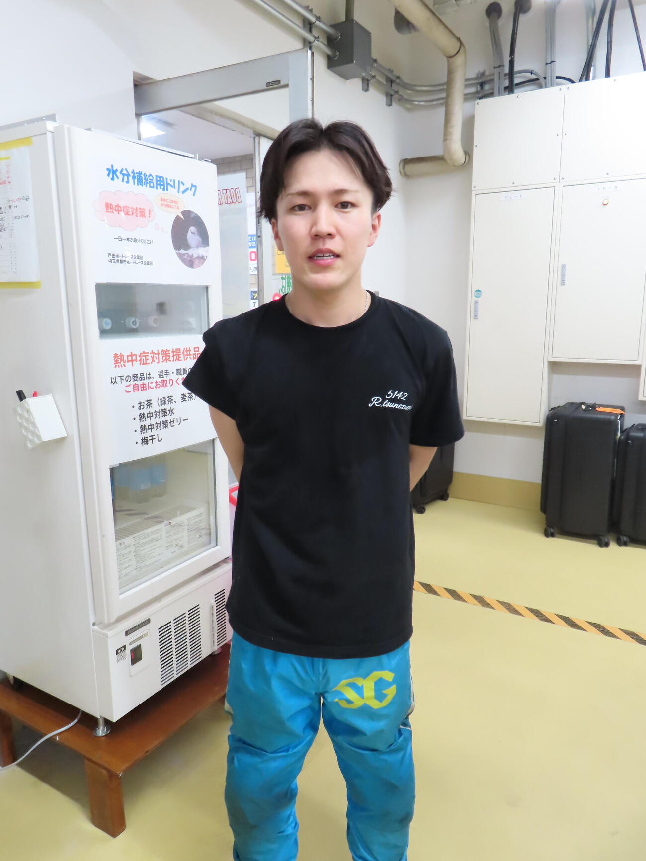 戸田に初登場する常住蓮