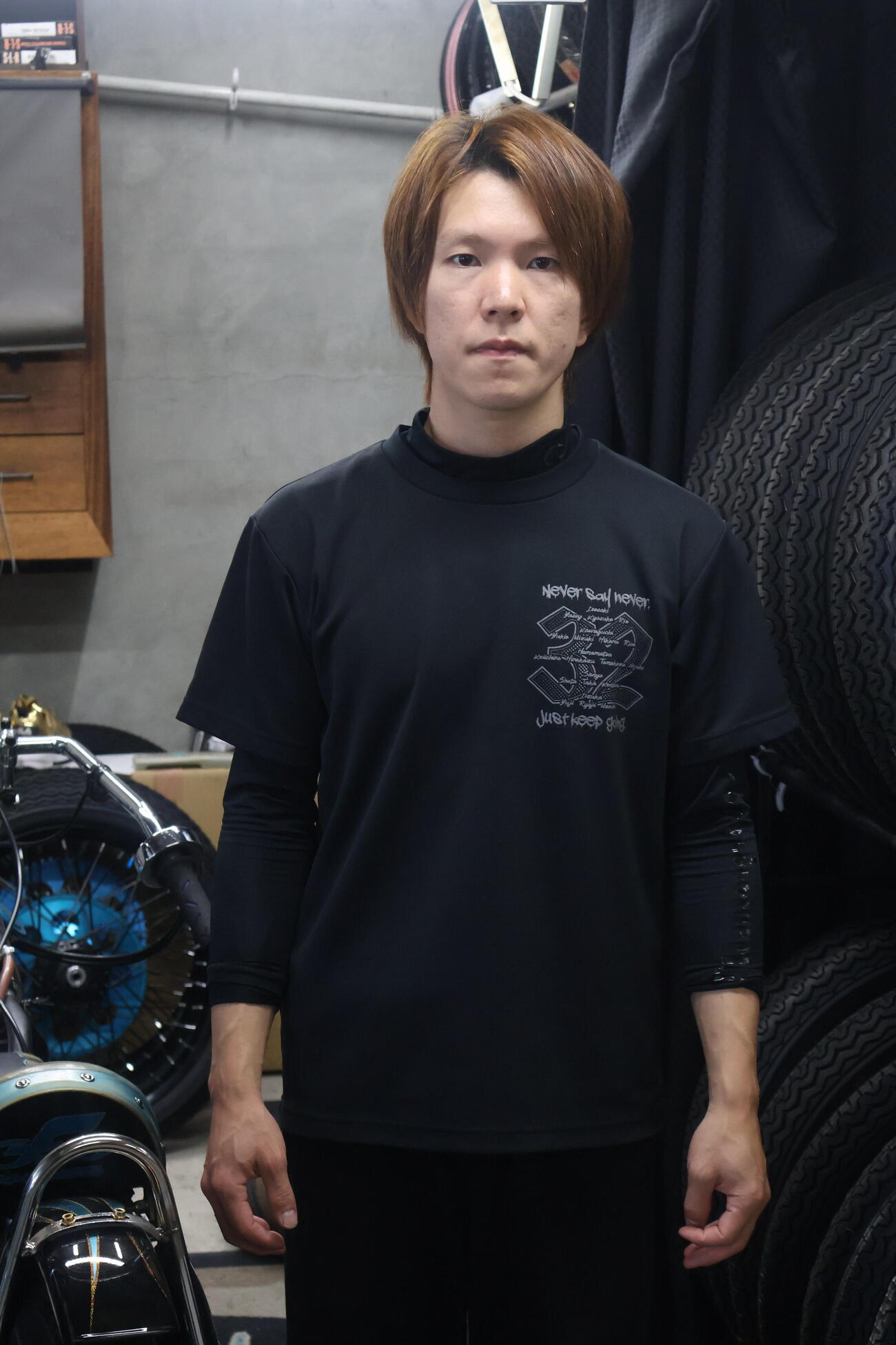 鈴木圭一郎は気持ちを切り替えて再スタート