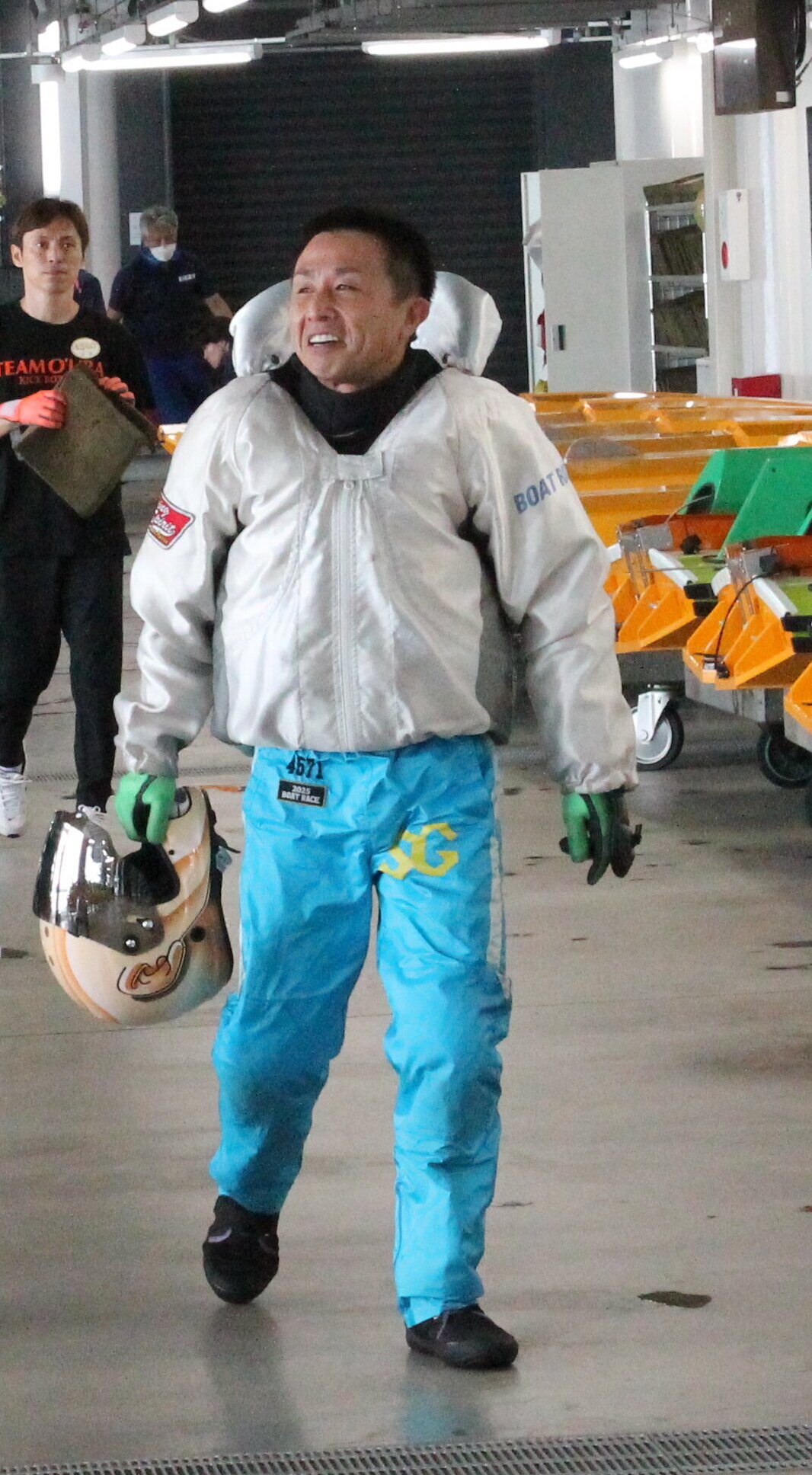 優勝戦は菅章哉がガースー砲に照準を合わせる