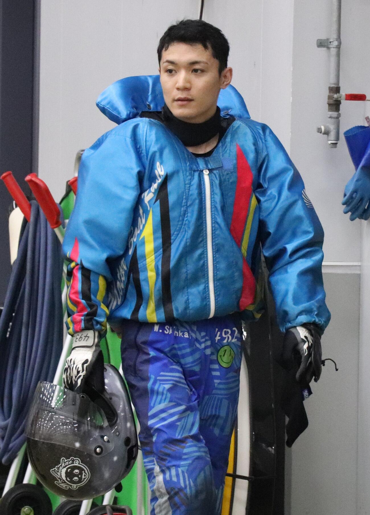 新開航は初日の2走を連勝で飾った