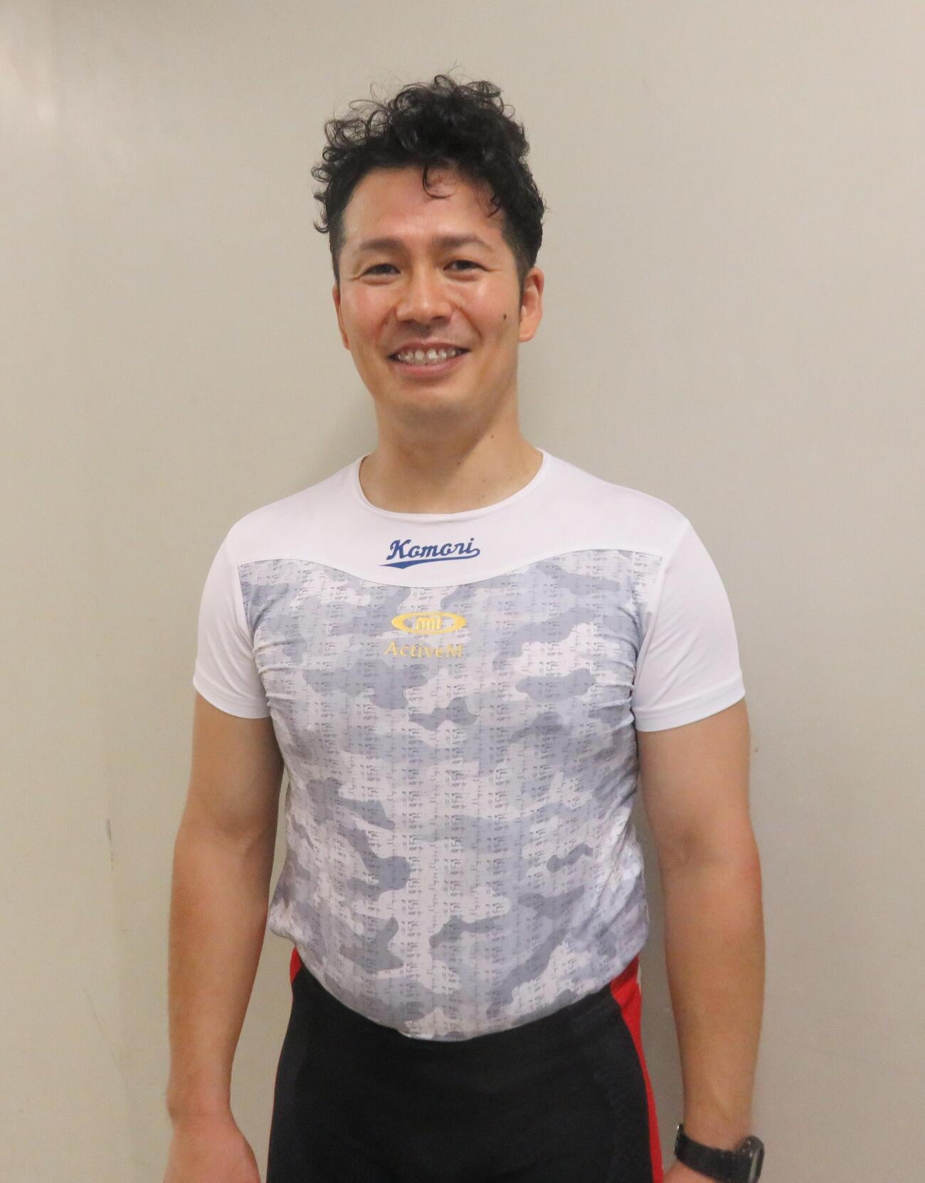 復帰戦で修正点が見つかり上積み必至の小森貴大