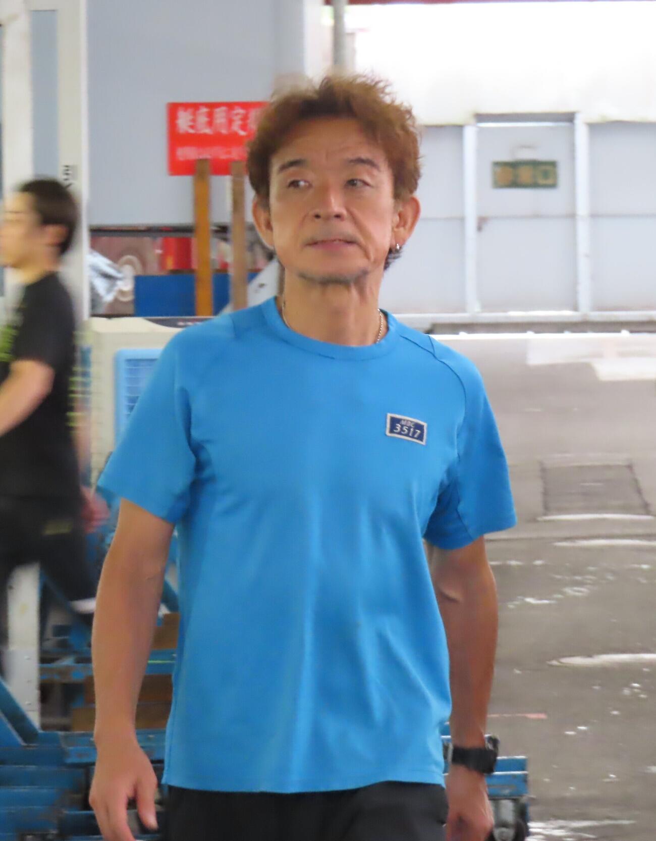 実質初降ろしのエンジンを仕上げて優出圏内をキープした高橋勲