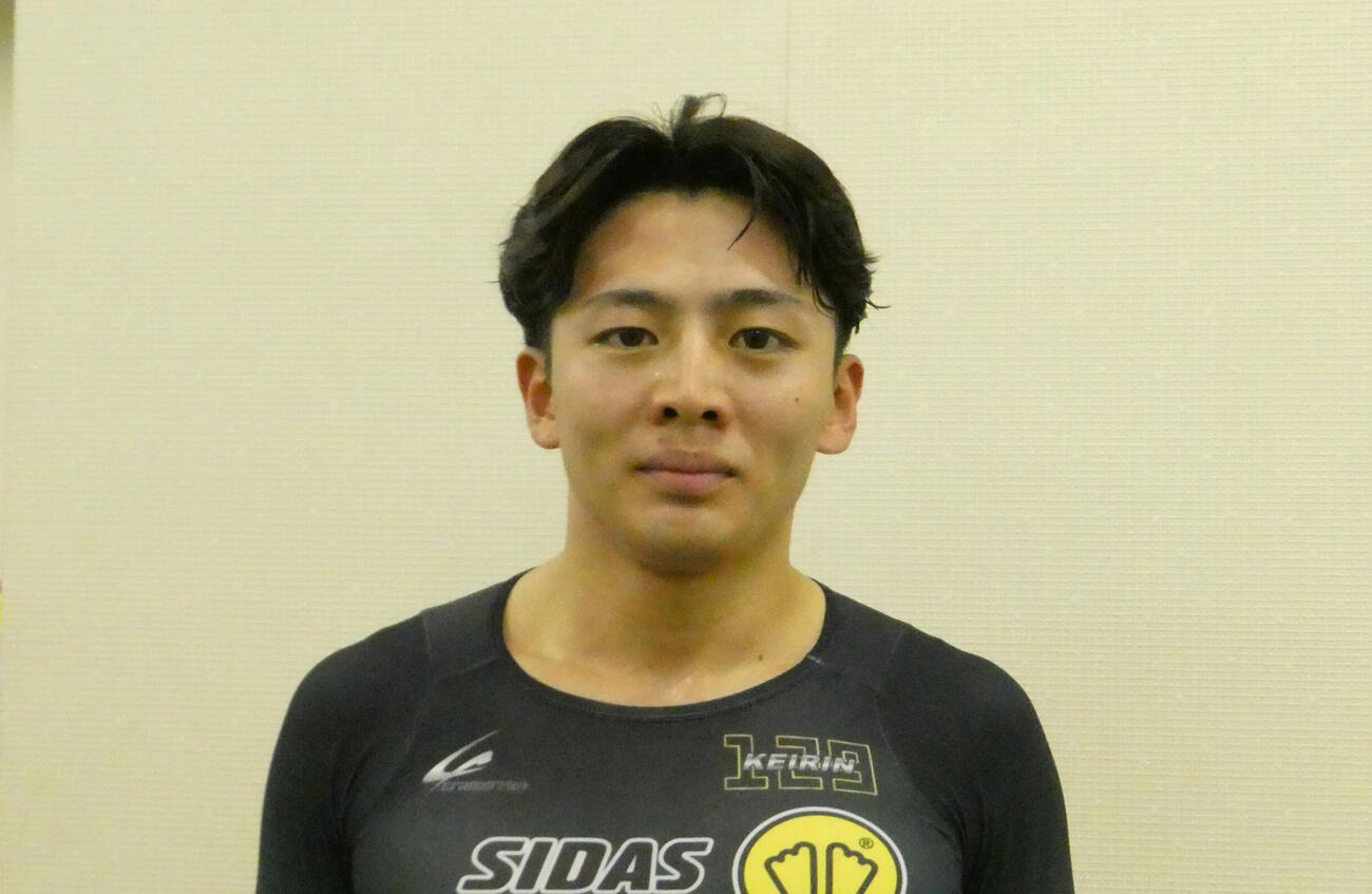 先行にこだわった組み立てで持ち味発揮する長川達哉