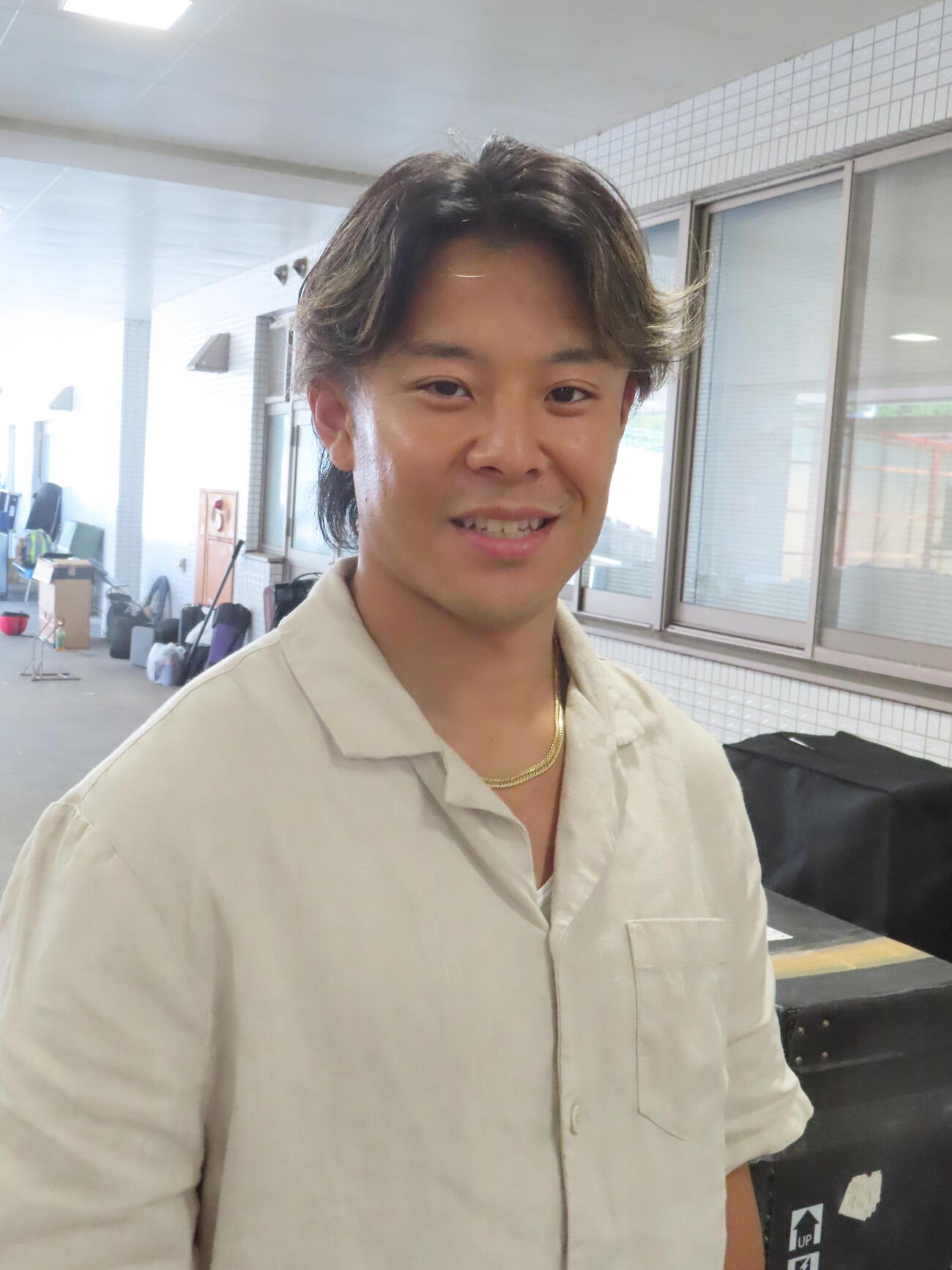 落車の影響はあるが気力でカバーして好成績を残している川越勇星