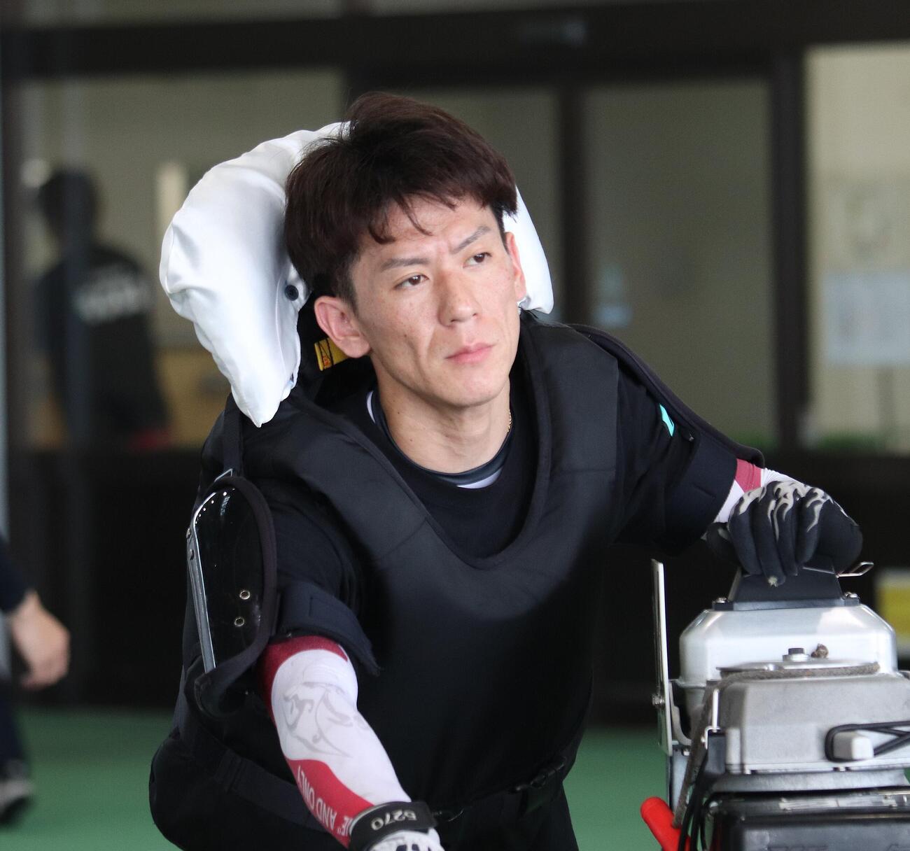小玉啓太がさらなる上昇気流に乗る