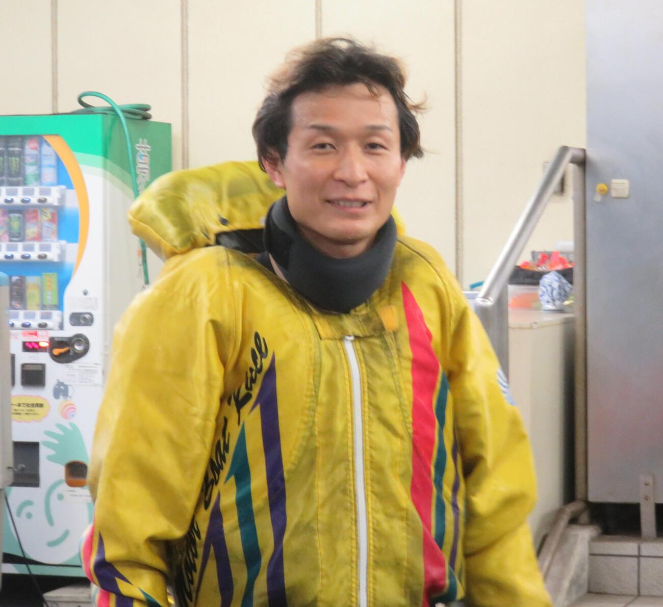 岡村慶太は勝負駆けを連勝し平和島2度目の優出を果たした
