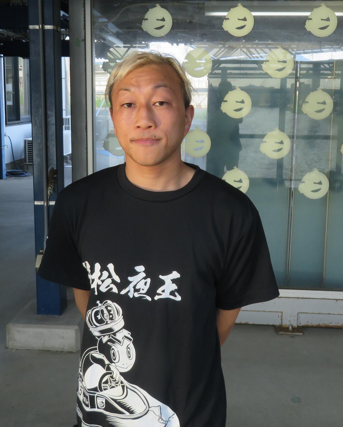 西尾亮輔は舟足軽快。準優は自在に台頭する