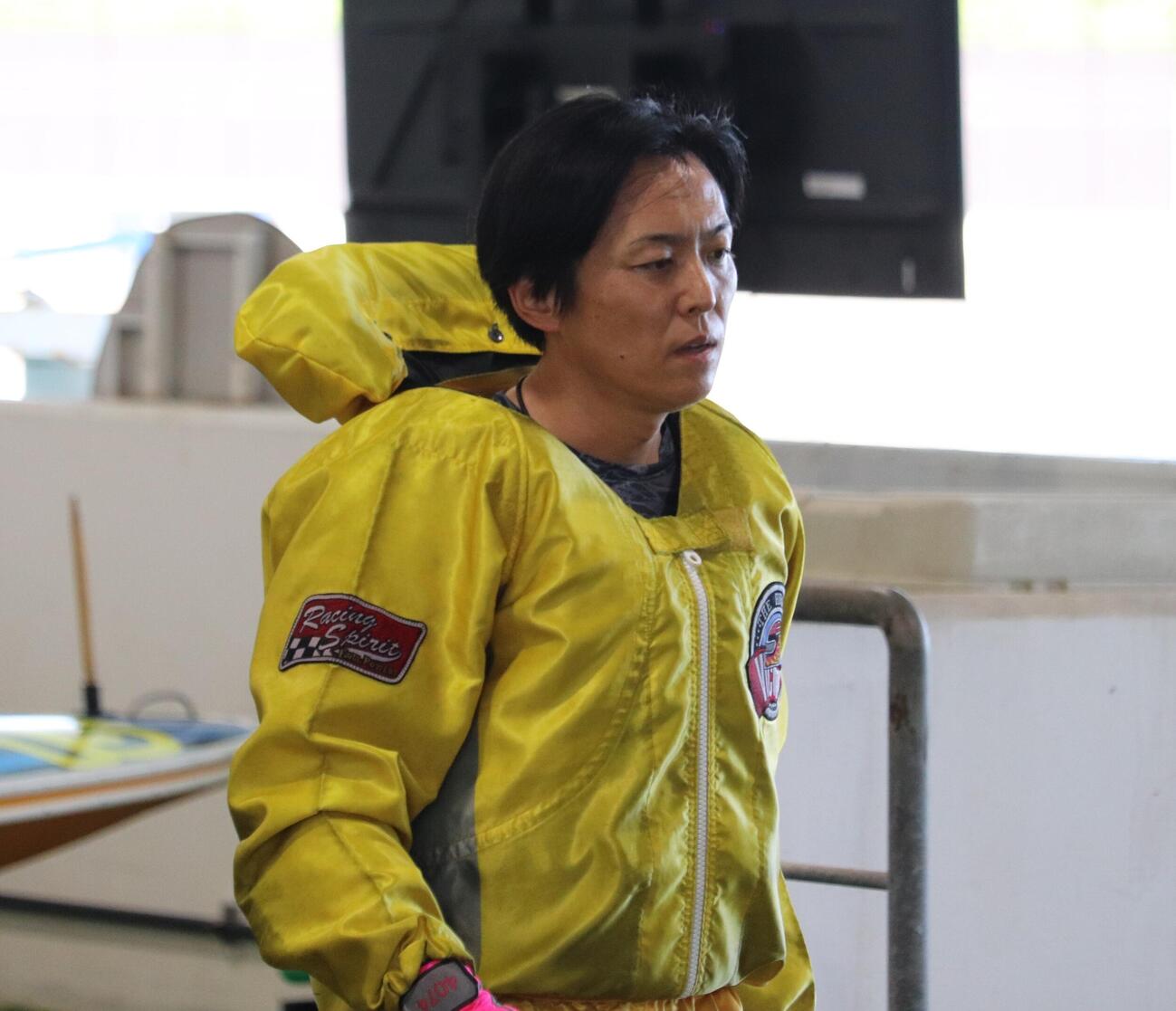 柳沢一が2日目から4連勝と好調モードに入った