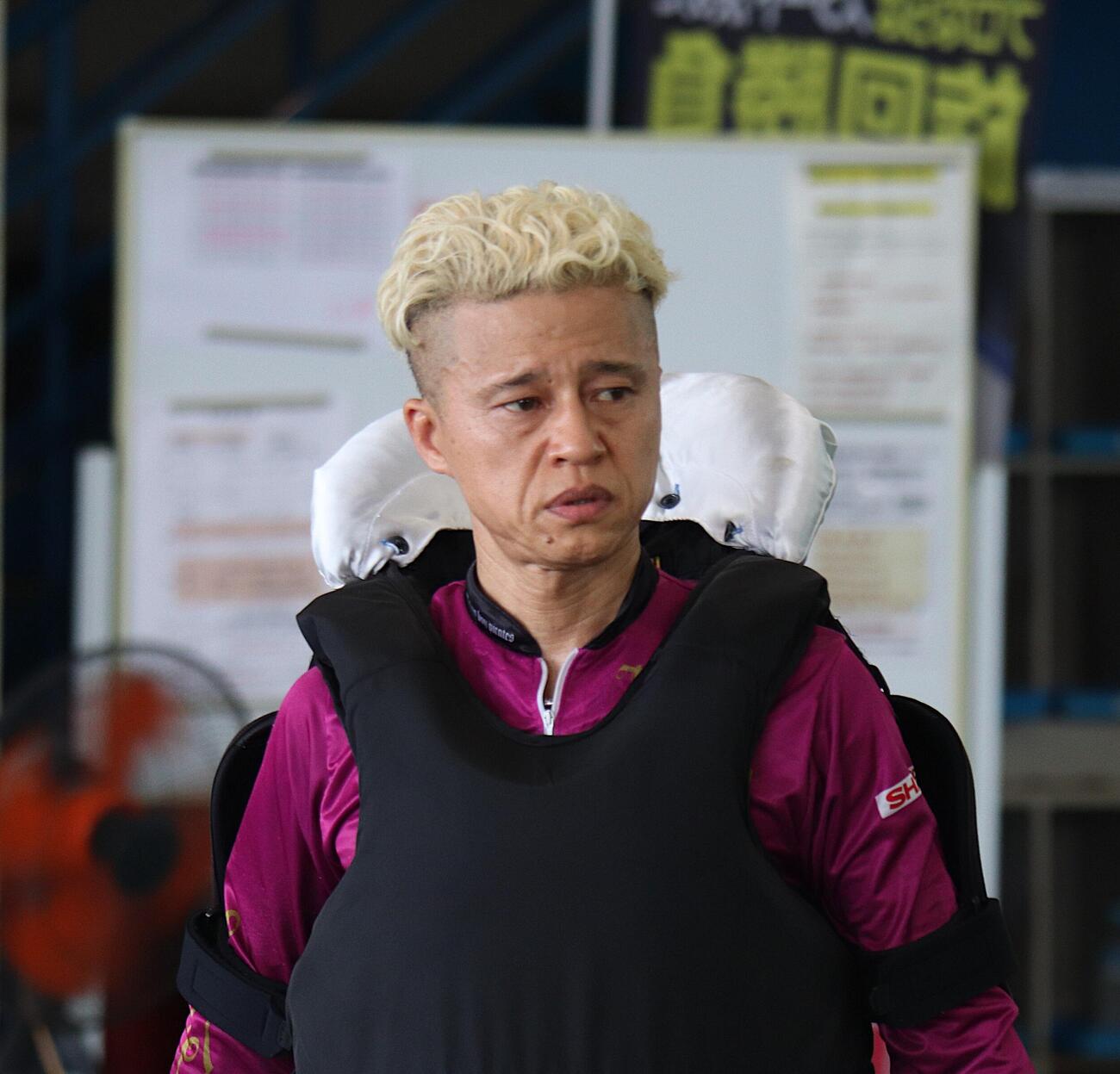 阿波勝哉が新たなスタイルで福岡に挑む