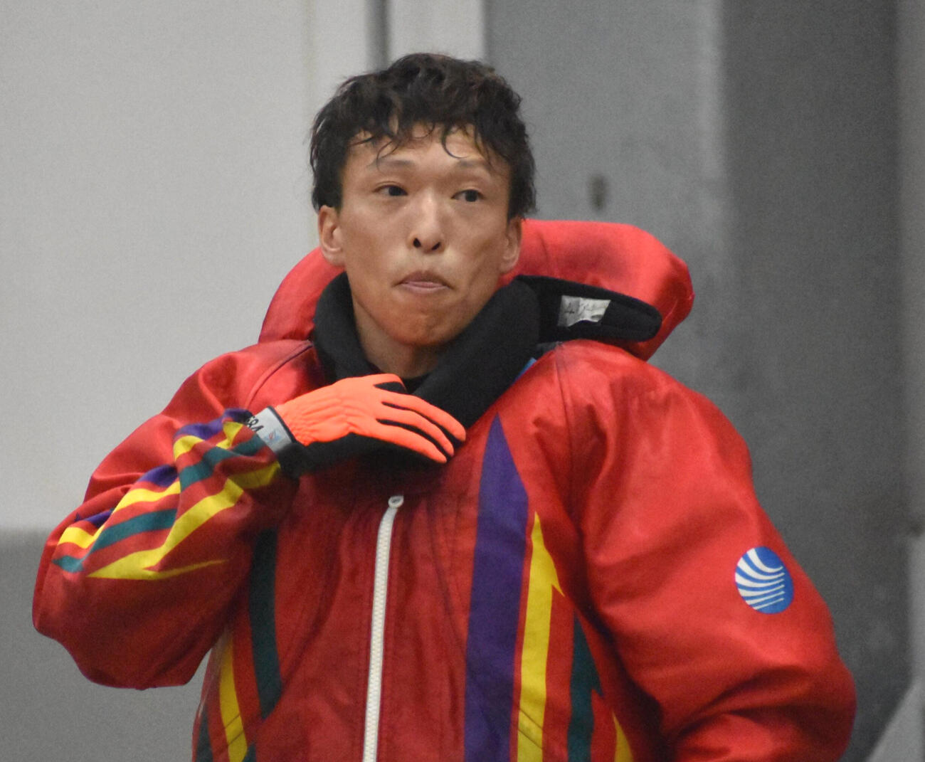 村岡賢人が今年3度目の優勝を飾った