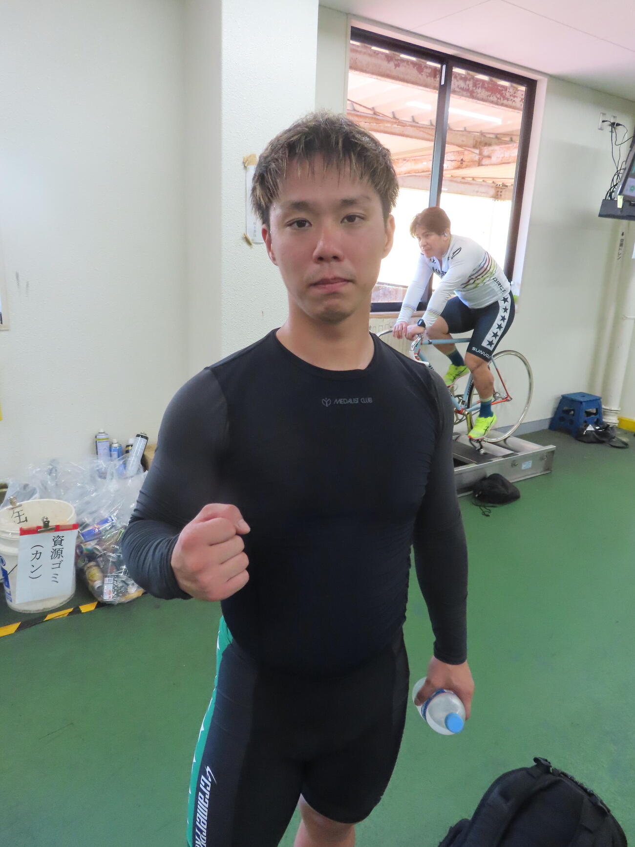 打鐘カマシで2着に逃げ粘った村上竜馬