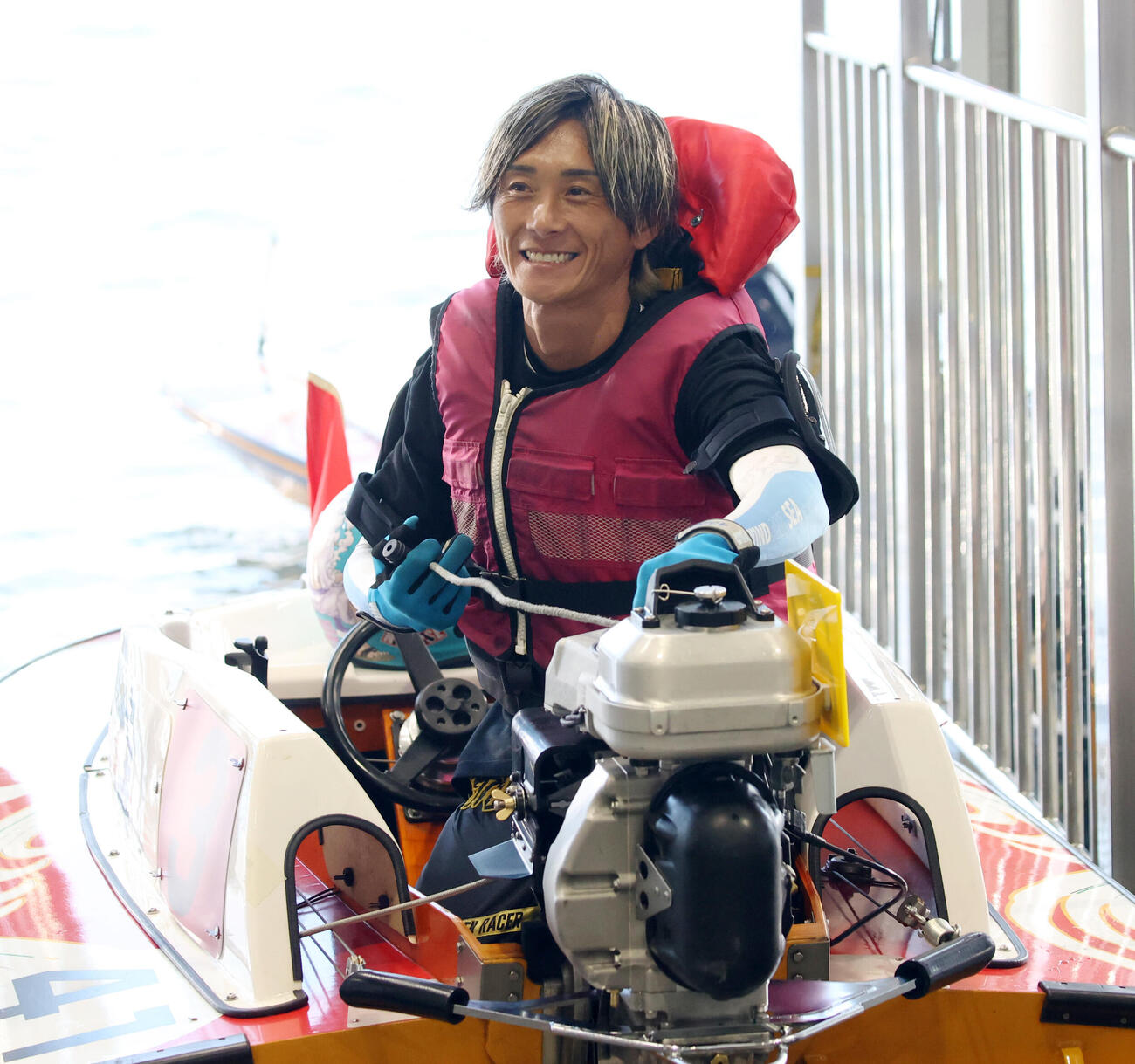 峰竜太（撮影・柴田隆二）