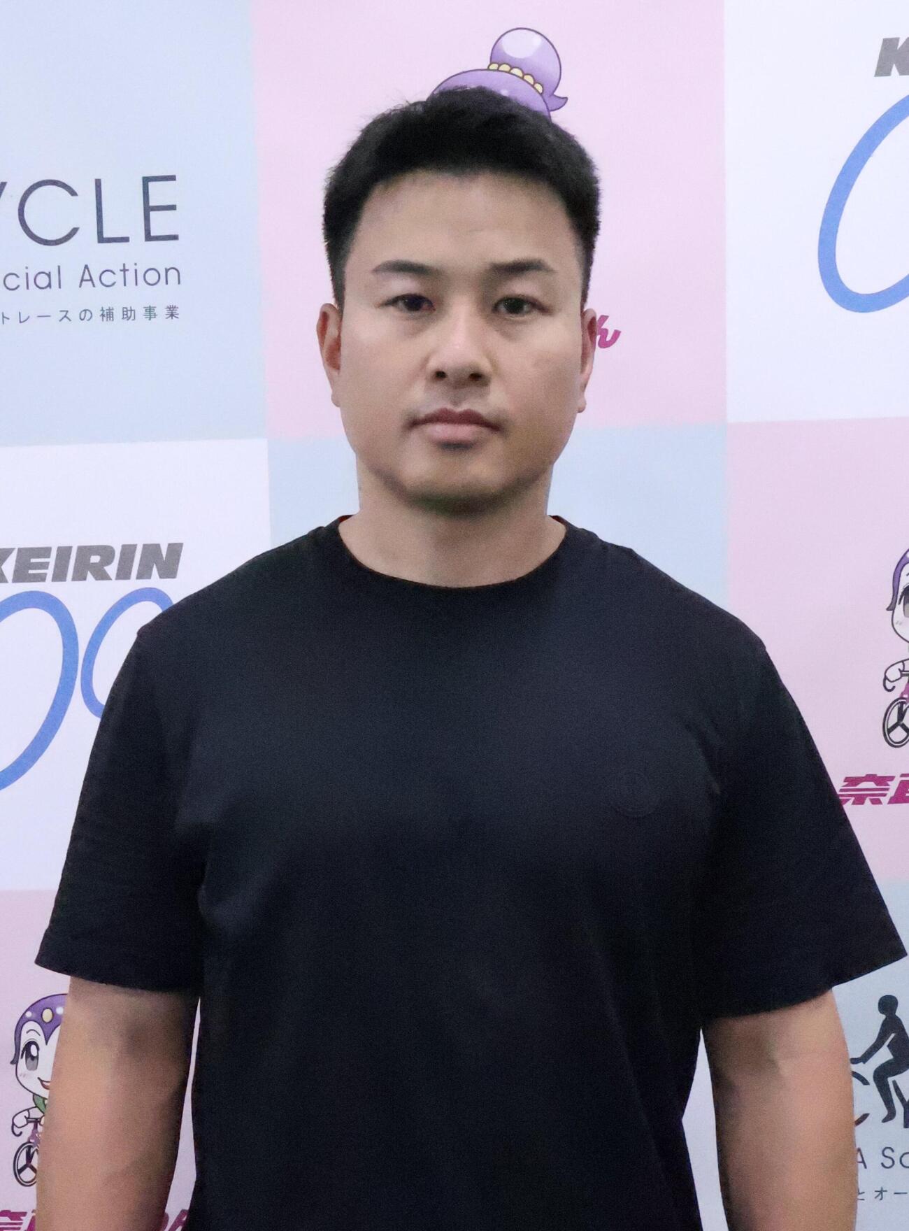 オールスター決勝5着に入った松本貴治が後半戦に気合を入れた