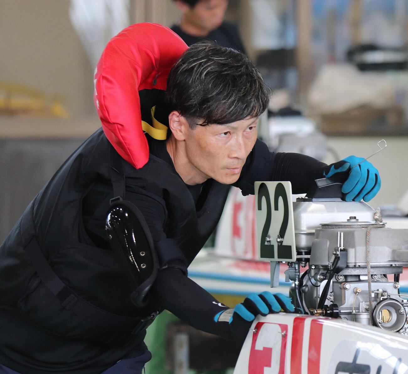 中山雄太が大けがからの完全復活を誓う