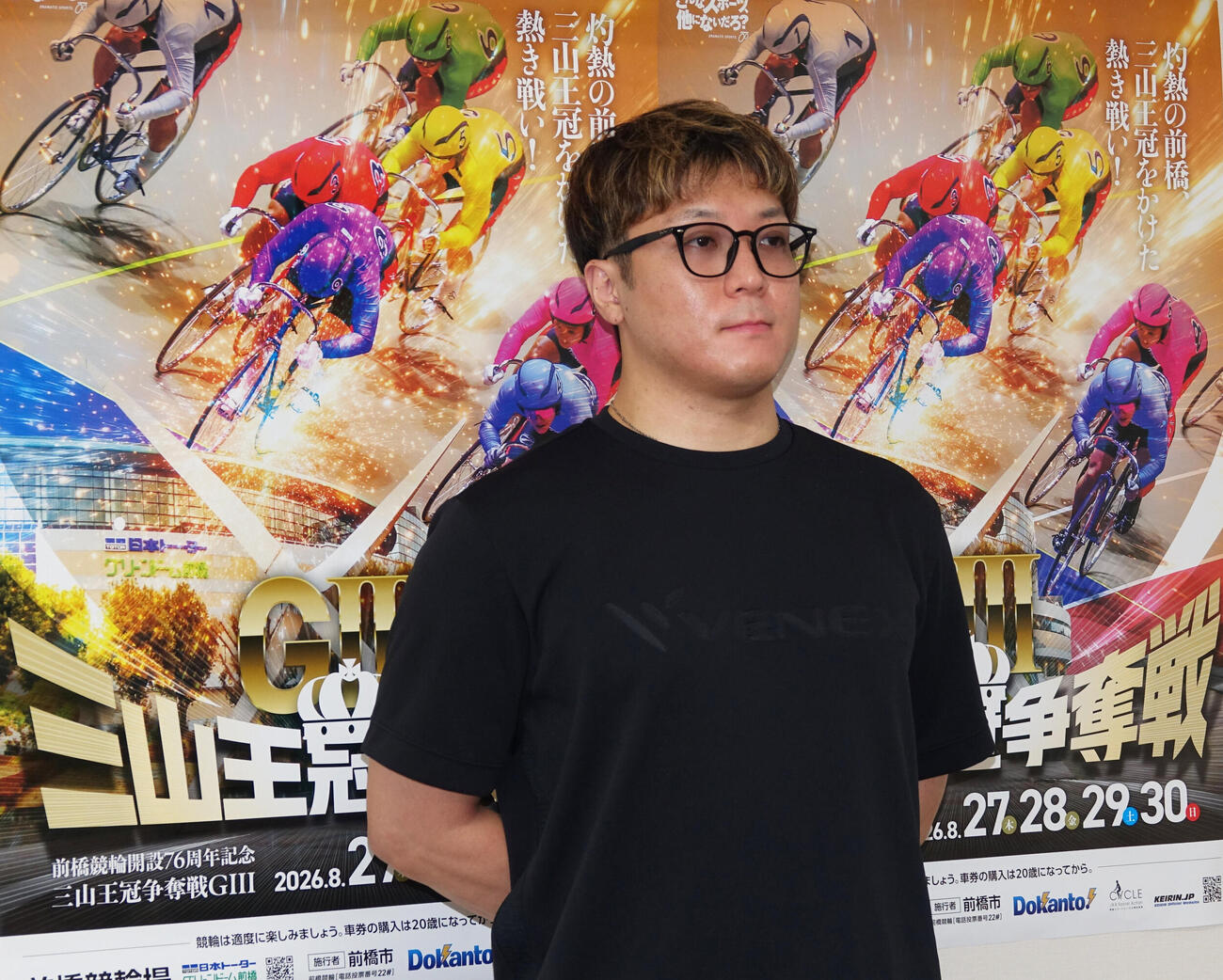 佐々木悠葵はG1優勝を目標に掲げた