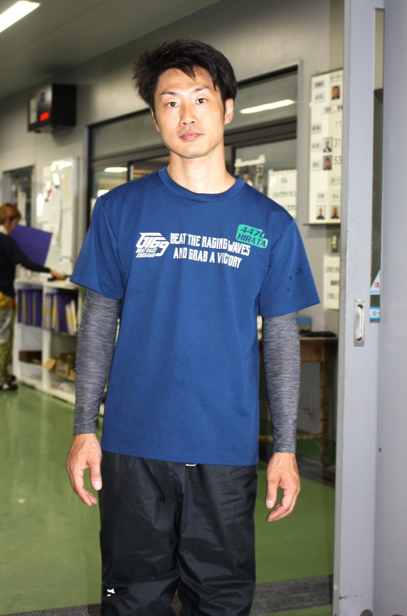 平田健之佑が安定した飛び出しでオール3連対をキープ