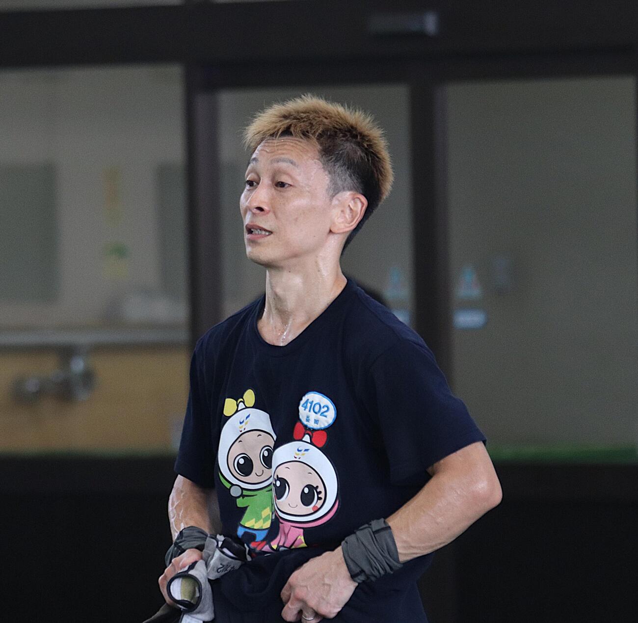 益田啓司が地元タイトル死守に燃える