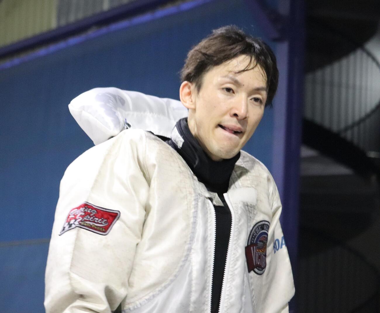 山田晃大（2026年撮影）
